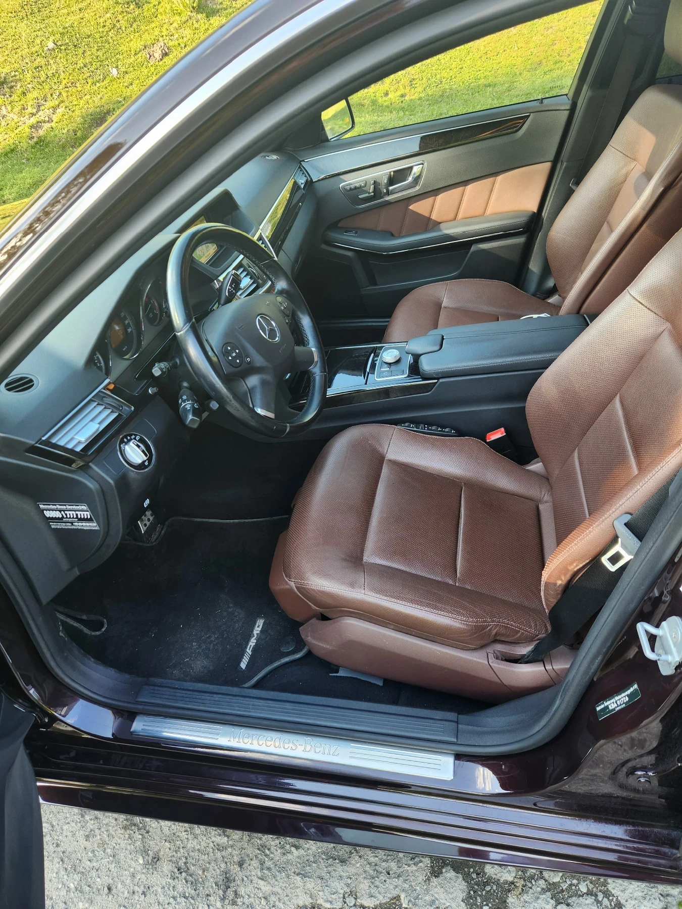 Mercedes-Benz E 350 AMG - изображение 7