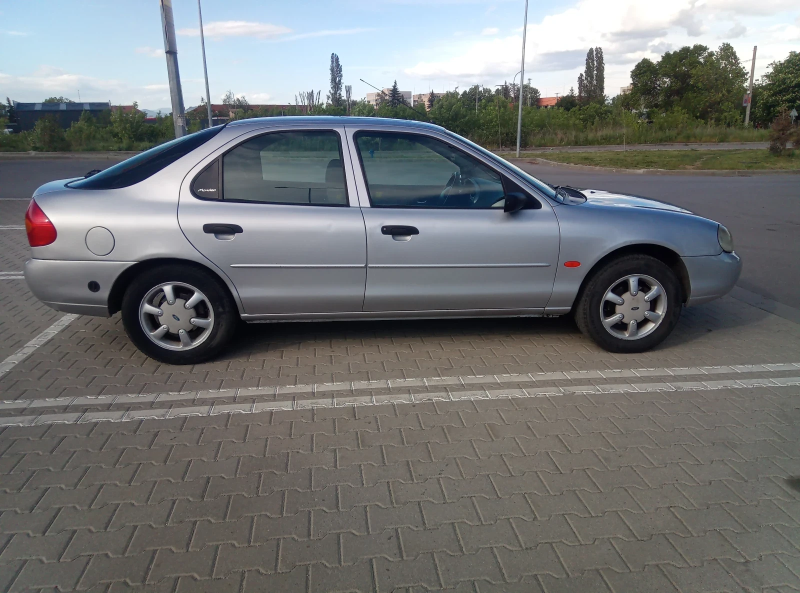 Ford Mondeo 2.0 ГАЗ | Mobile.bg — изображение 1