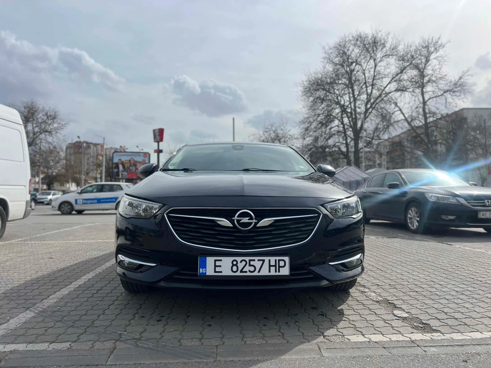 Opel Insignia 2.0 170 автомат - изображение 2