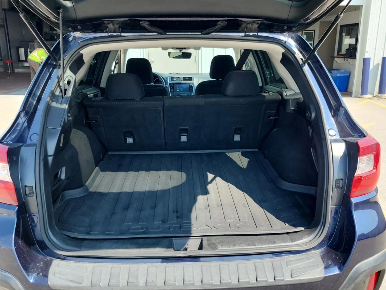 Subaru Outback * CARFAX* АВТОФИНАНСИРАНЕ* БЕЗ ПЪРВОНАЧАЛНА ВНОСКА - изображение 5