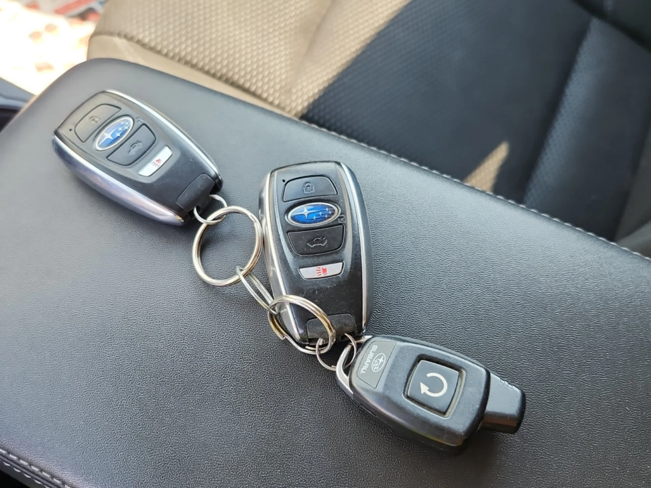 Subaru Outback * CARFAX* АВТОФИНАНСИРАНЕ* БЕЗ ПЪРВОНАЧАЛНА ВНОСКА - изображение 6