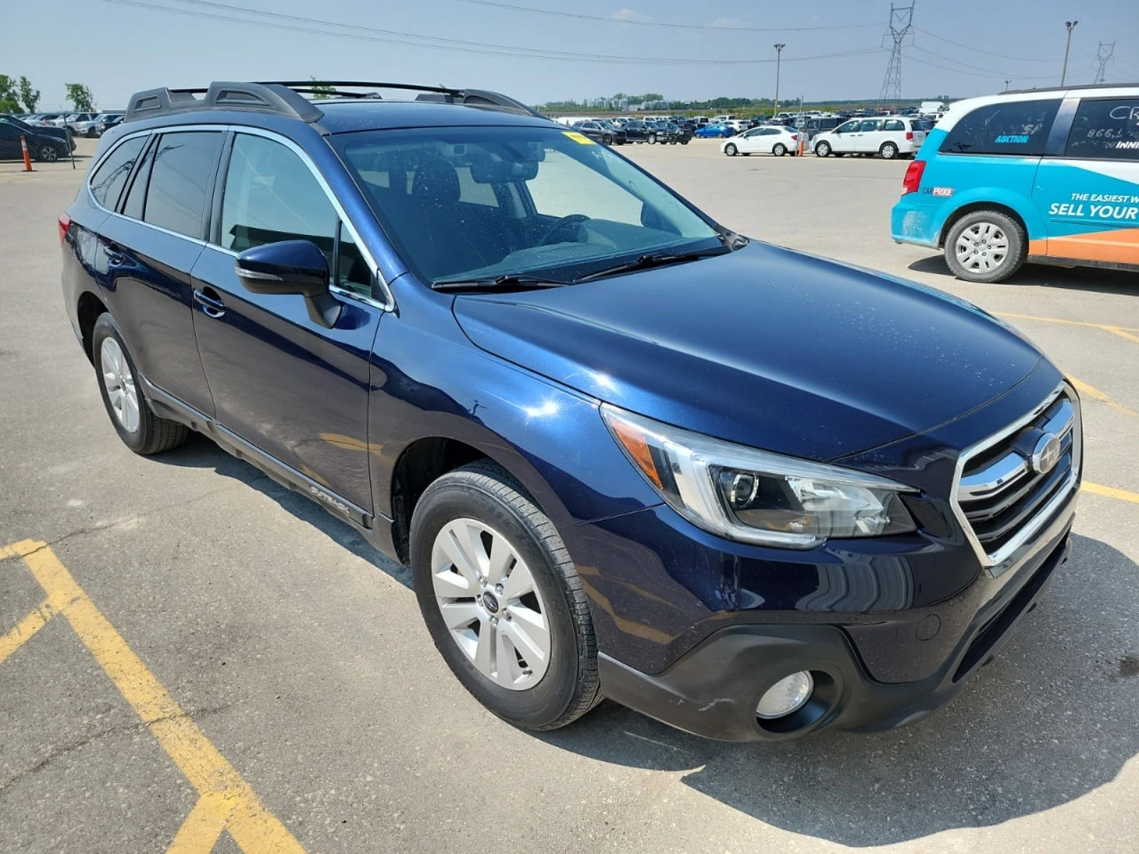 Subaru Outback * CARFAX* АВТОФИНАНСИРАНЕ* БЕЗ ПЪРВОНАЧАЛНА ВНОСКА - изображение 2