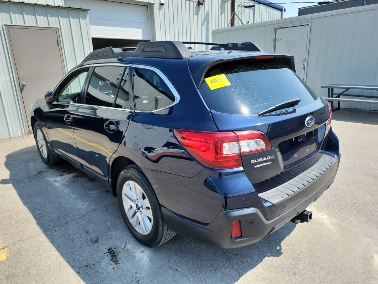 Subaru Outback * CARFAX* АВТОФИНАНСИРАНЕ* БЕЗ ПЪРВОНАЧАЛНА ВНОСКА - изображение 3
