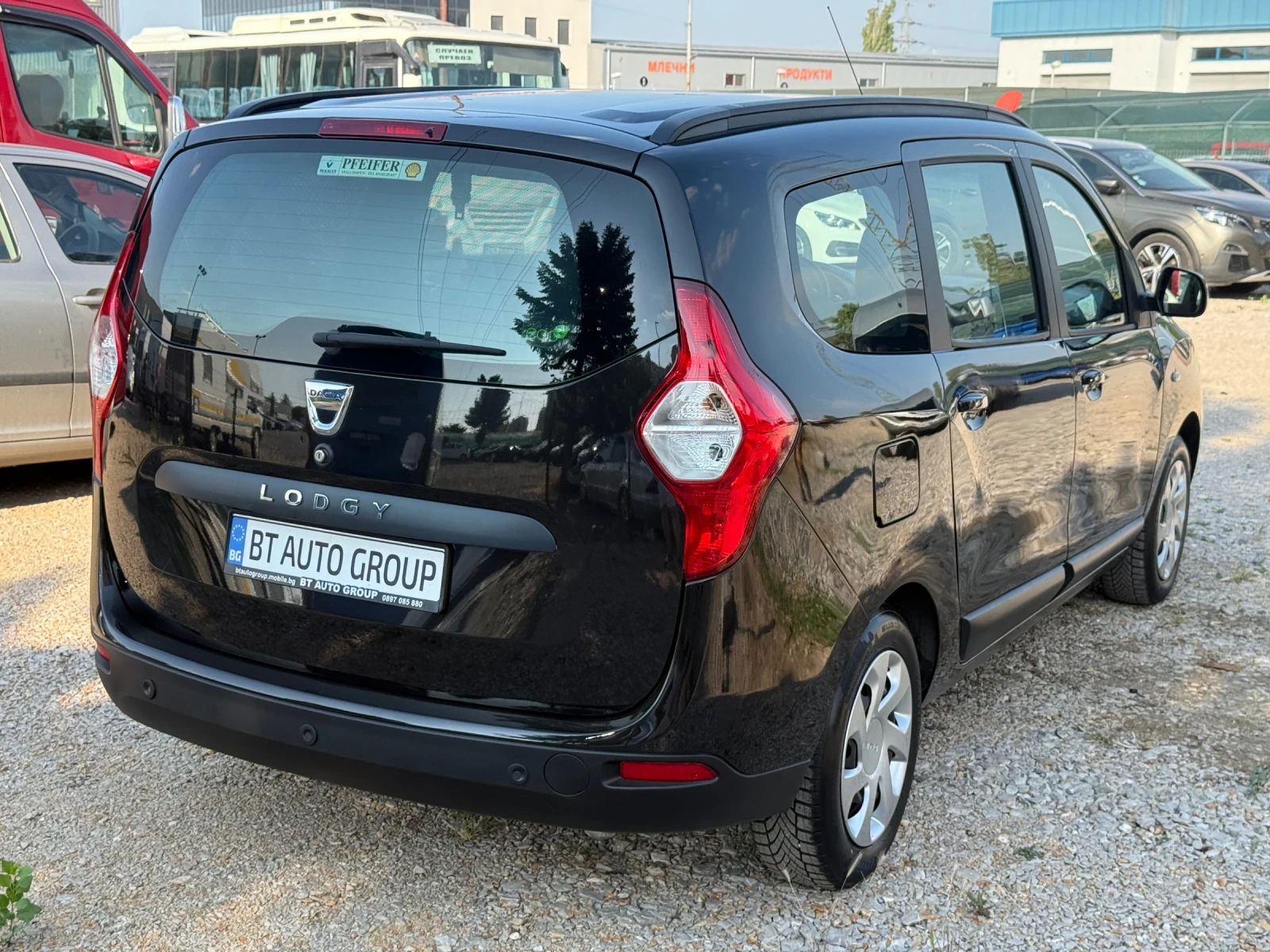 Dacia Lodgy 1.5dCi 155000km * * СЕРВИЗНА ИСТОРИЯ* *  - изображение 4
