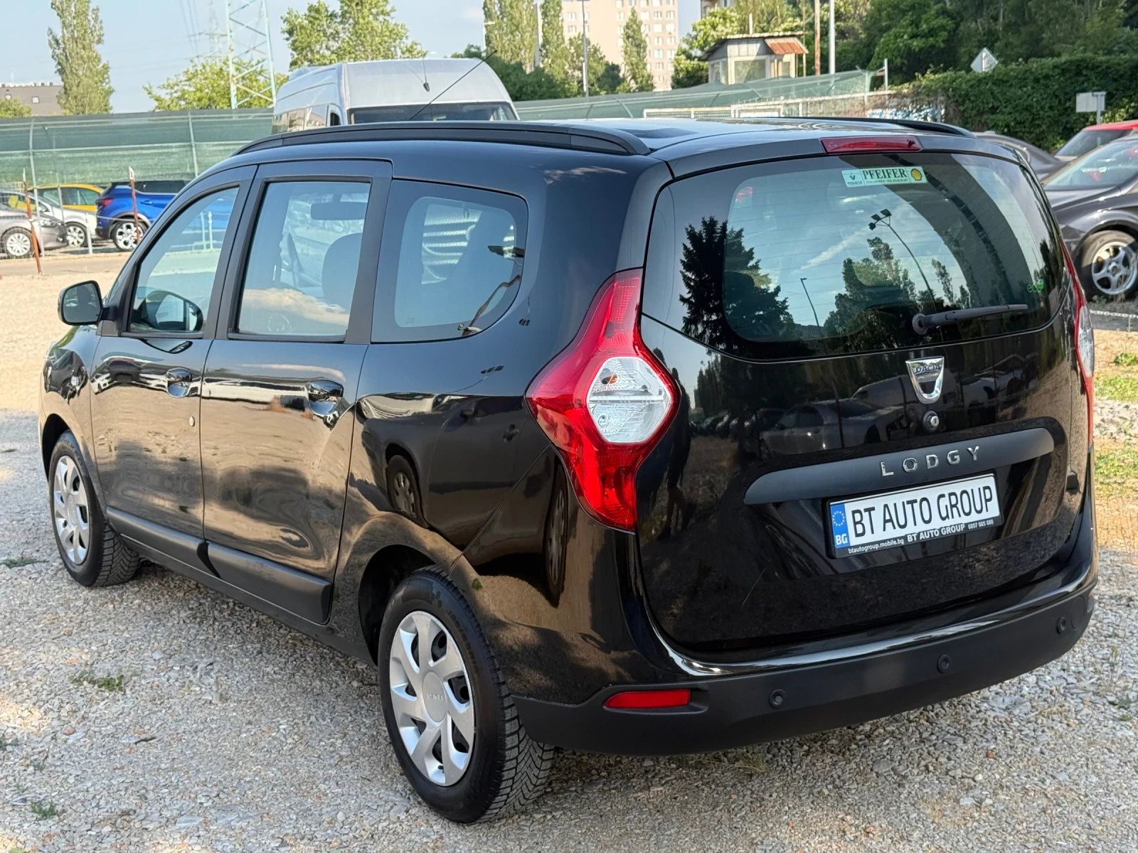 Dacia Lodgy 1.5dCi 155000km * * СЕРВИЗНА ИСТОРИЯ* *  - изображение 5