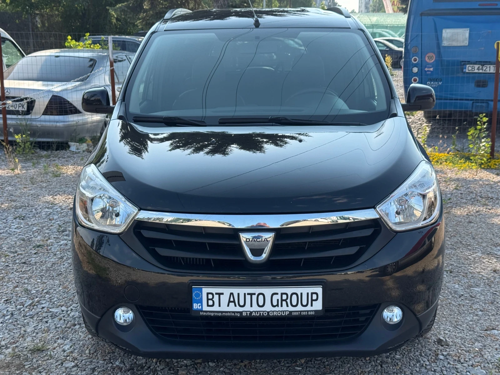Dacia Lodgy 1.5dCi 155000km * * СЕРВИЗНА ИСТОРИЯ* *  - изображение 3