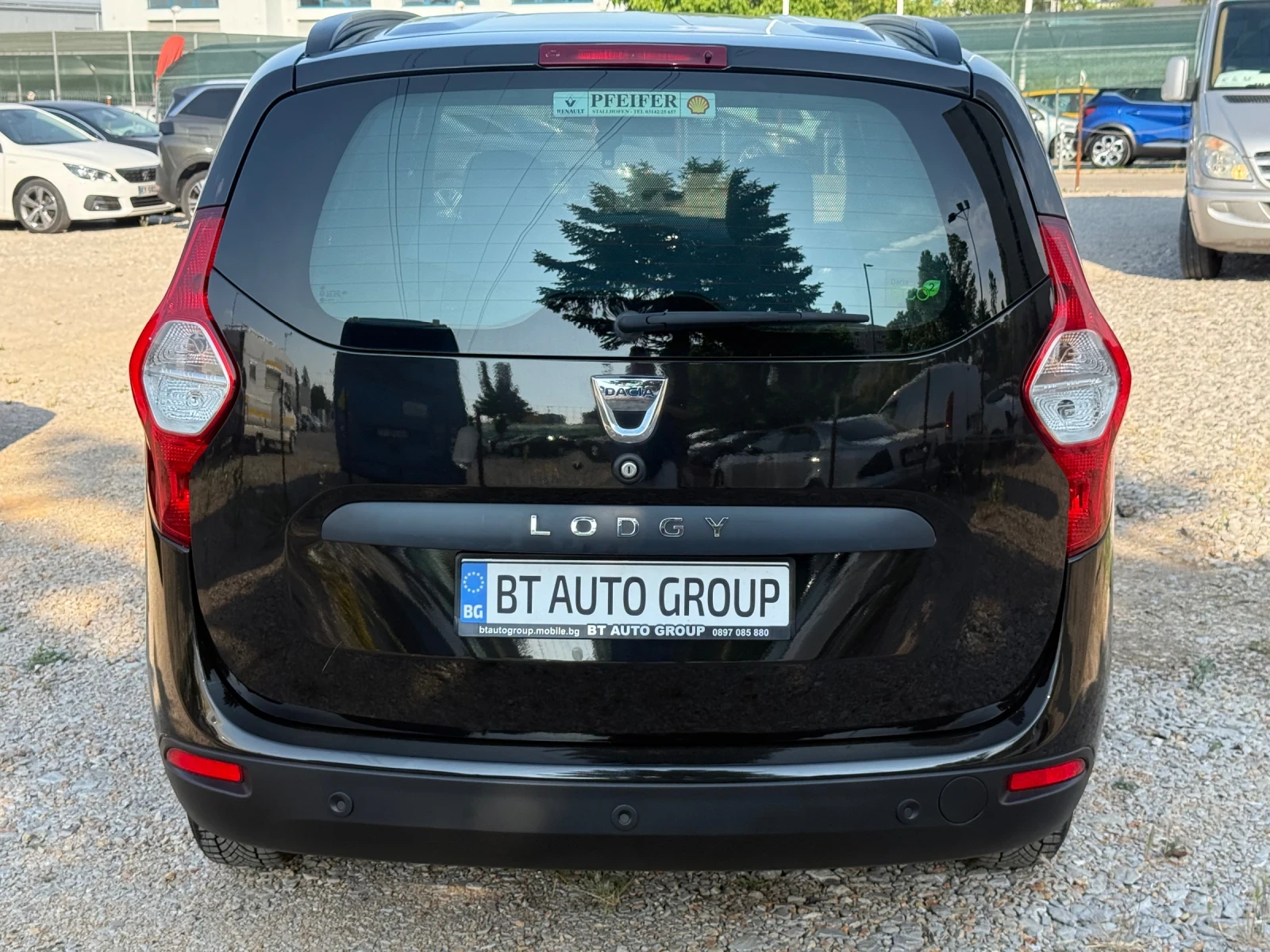 Dacia Lodgy 1.5dCi 155000km * * СЕРВИЗНА ИСТОРИЯ* *  - изображение 6