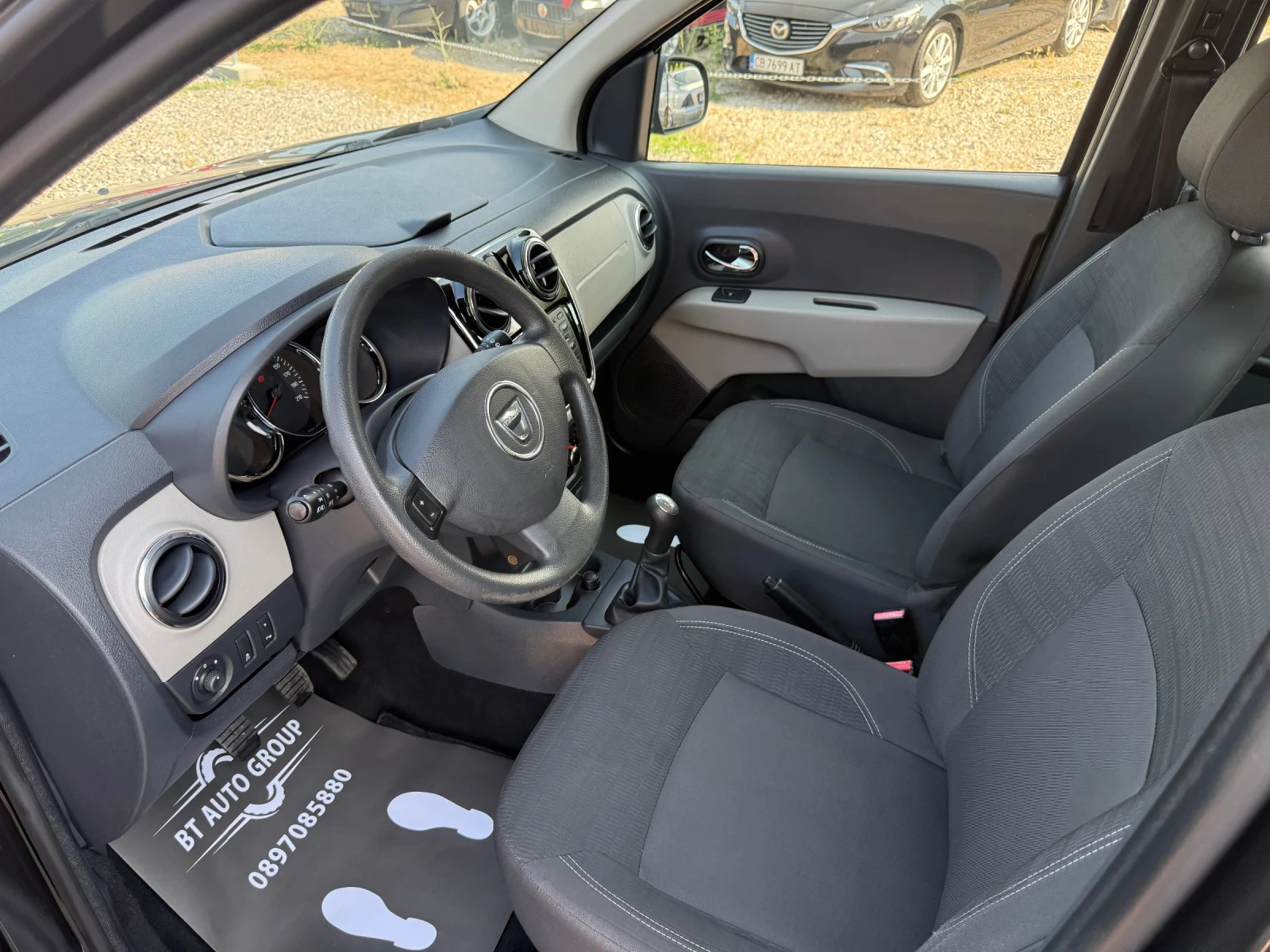 Dacia Lodgy 1.5dCi 155000km * * СЕРВИЗНА ИСТОРИЯ* *  - изображение 7