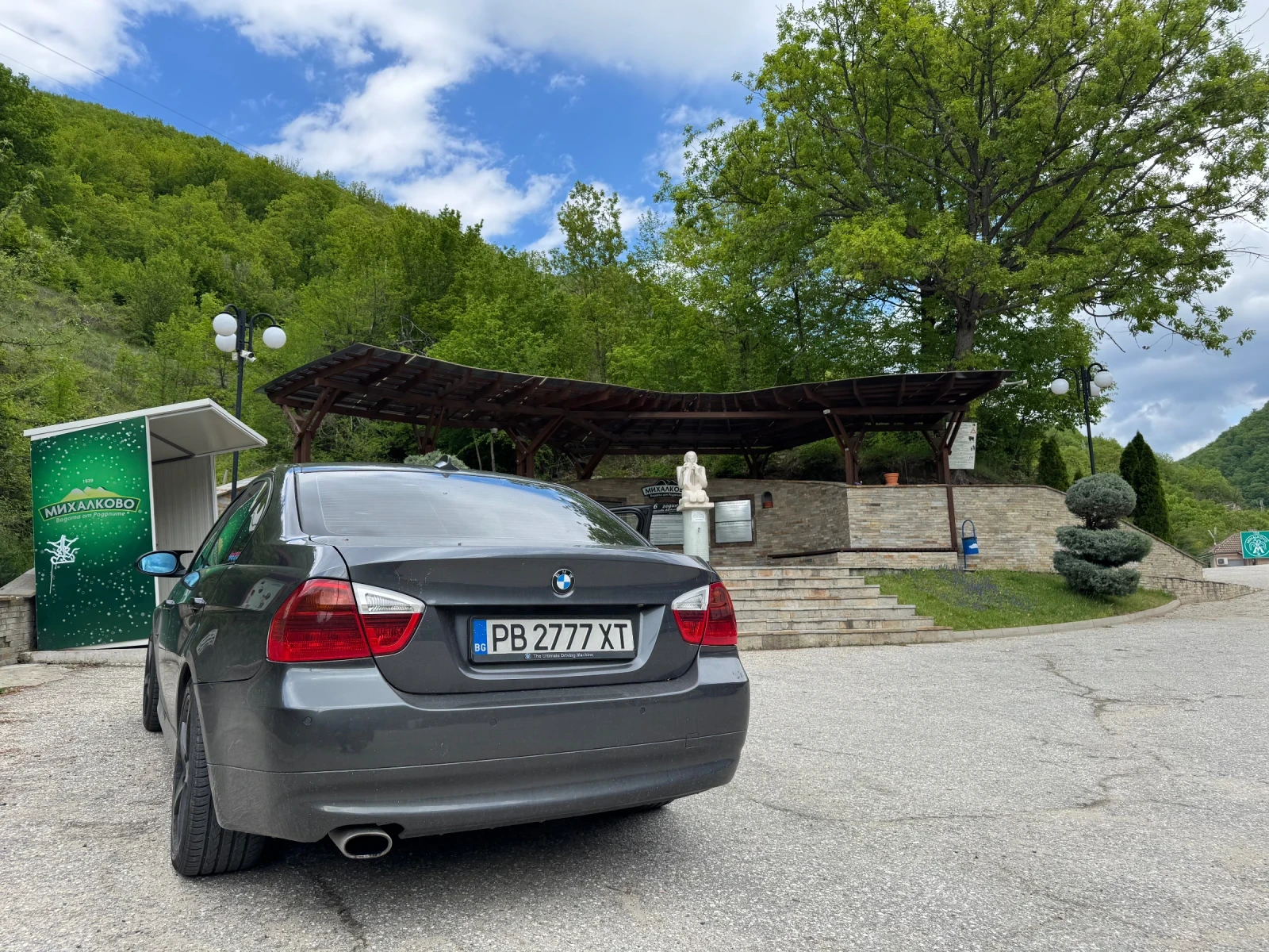 BMW 320 2.0d-177hp - изображение 4
