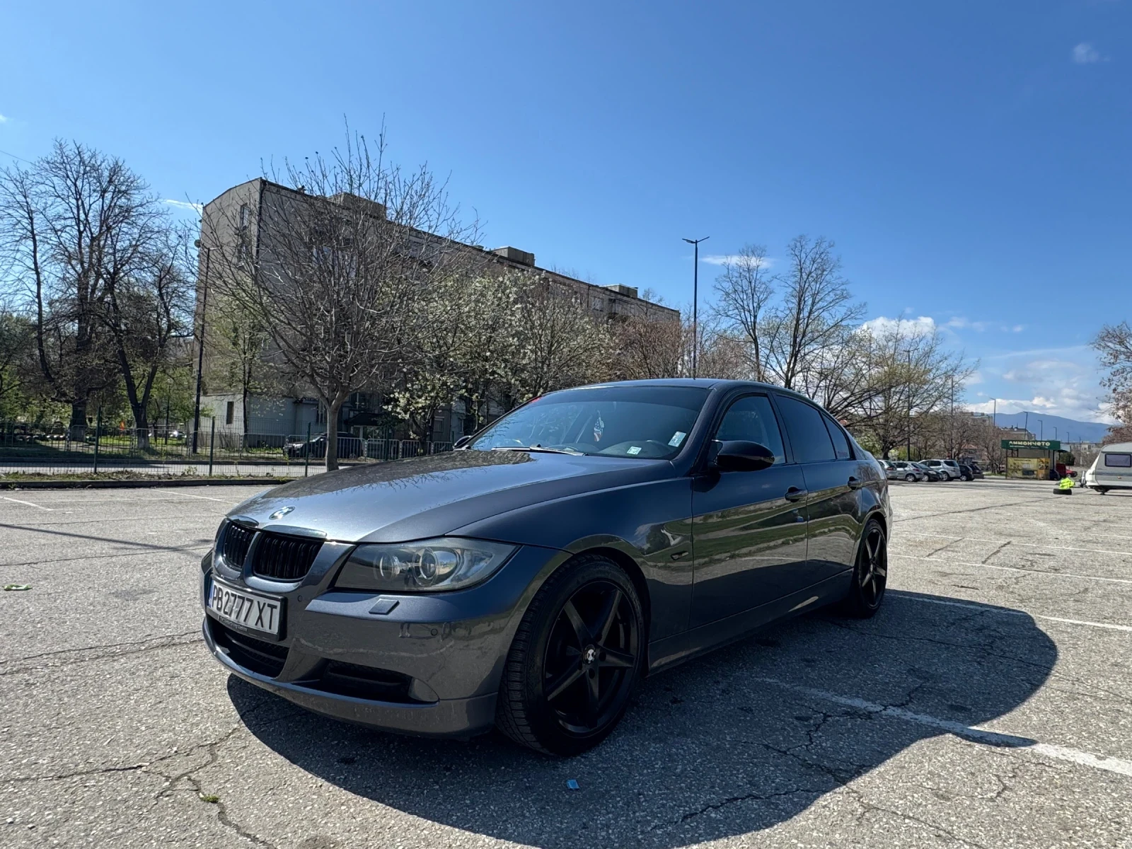 BMW 320 2.0d-177hp - изображение 5