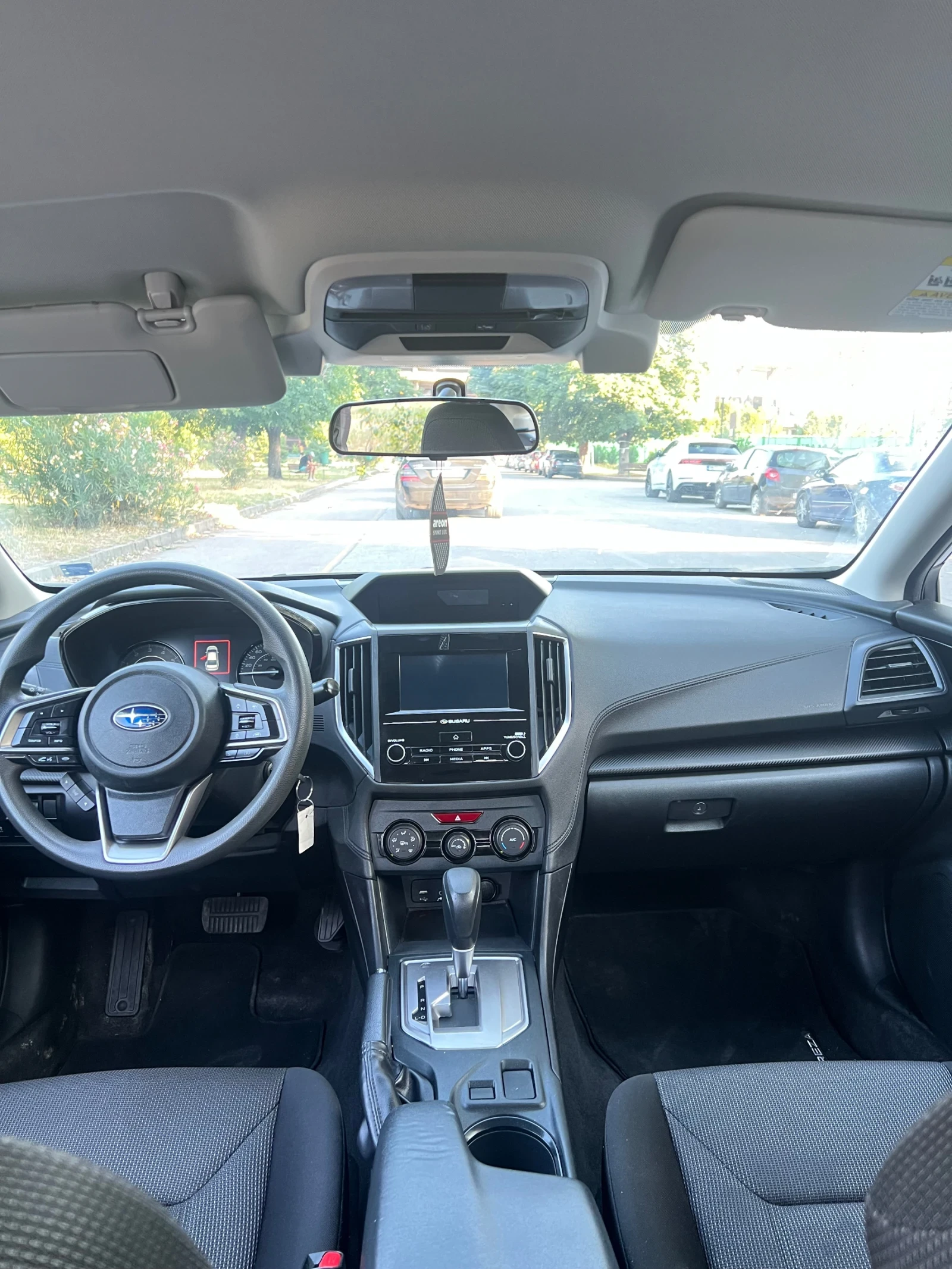Subaru Impreza  - изображение 7