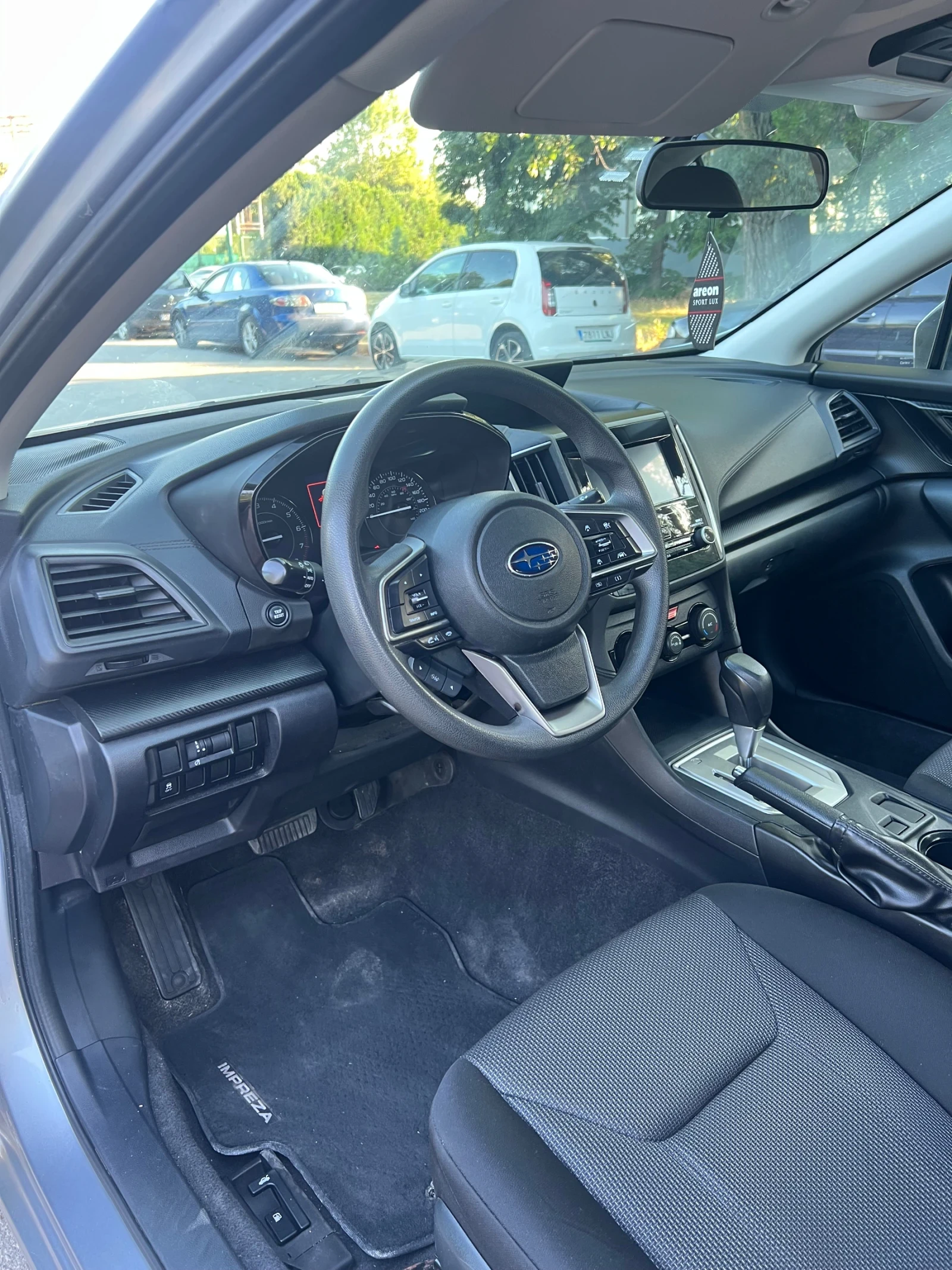 Subaru Impreza  - изображение 6