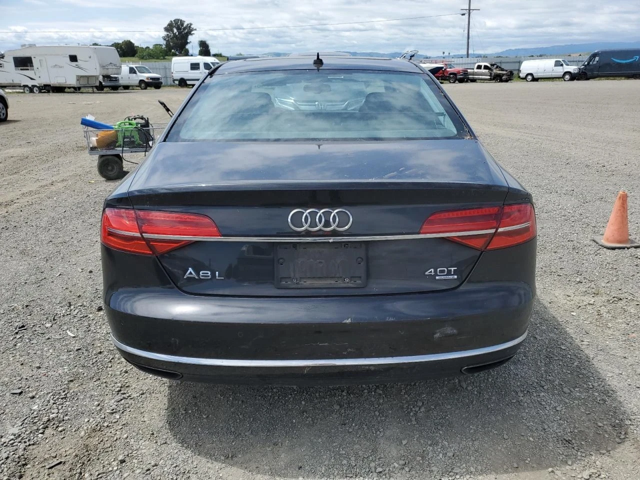 Audi A8 L QUATTRO* 4.0 T* Бензин*  - изображение 6