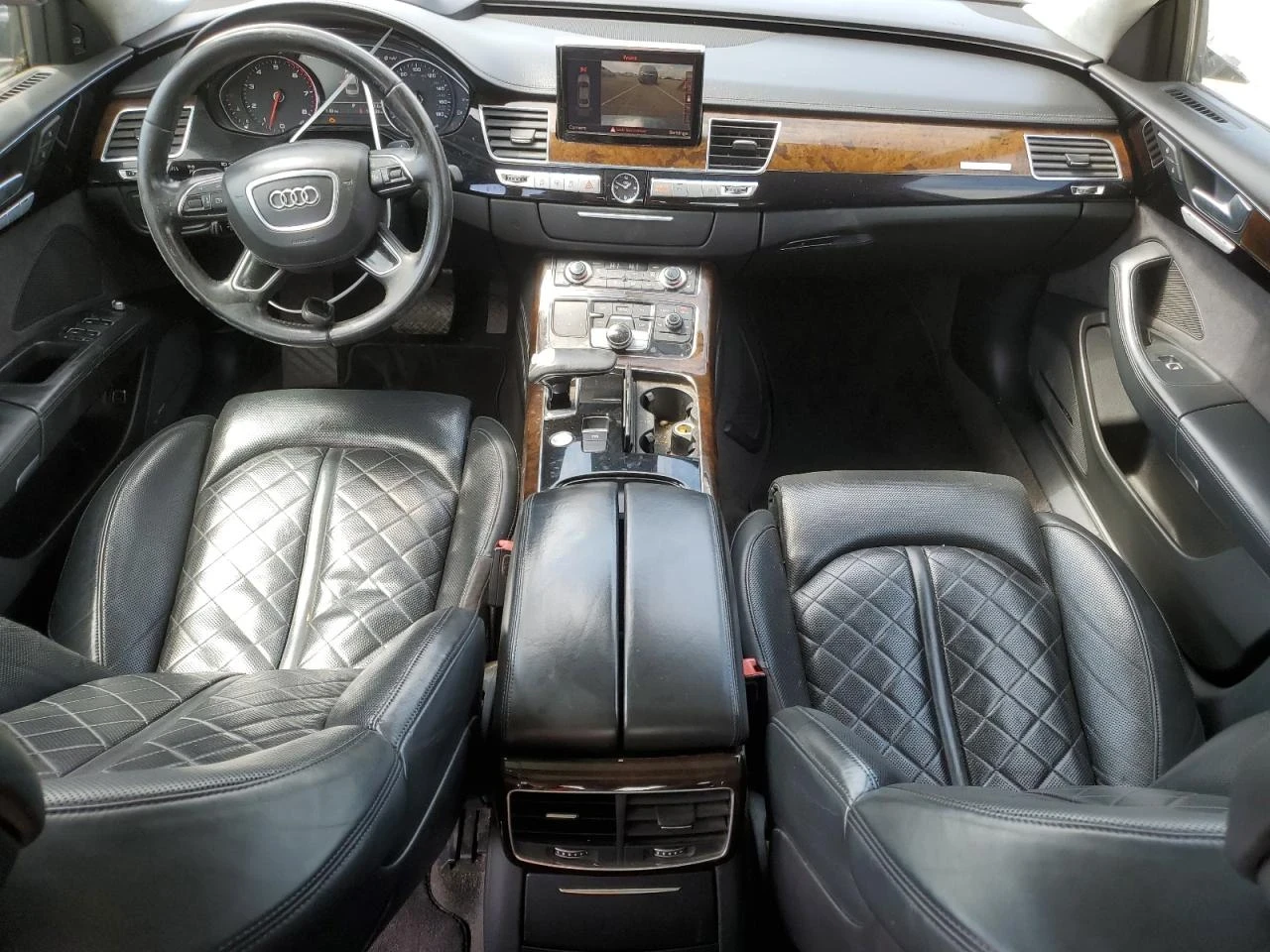 Audi A8 L QUATTRO* 4.0 T* Бензин*  - изображение 7