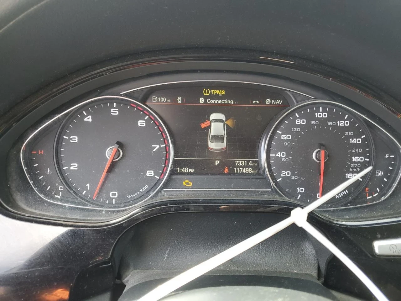 Audi A8 L QUATTRO* 4.0 T* Бензин*  - изображение 9