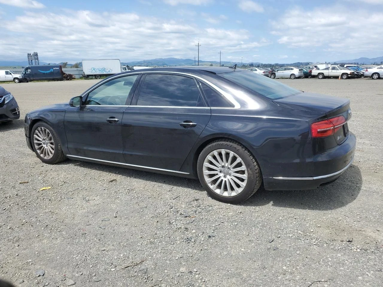 Audi A8 L QUATTRO* 4.0 T* Бензин*  - изображение 3