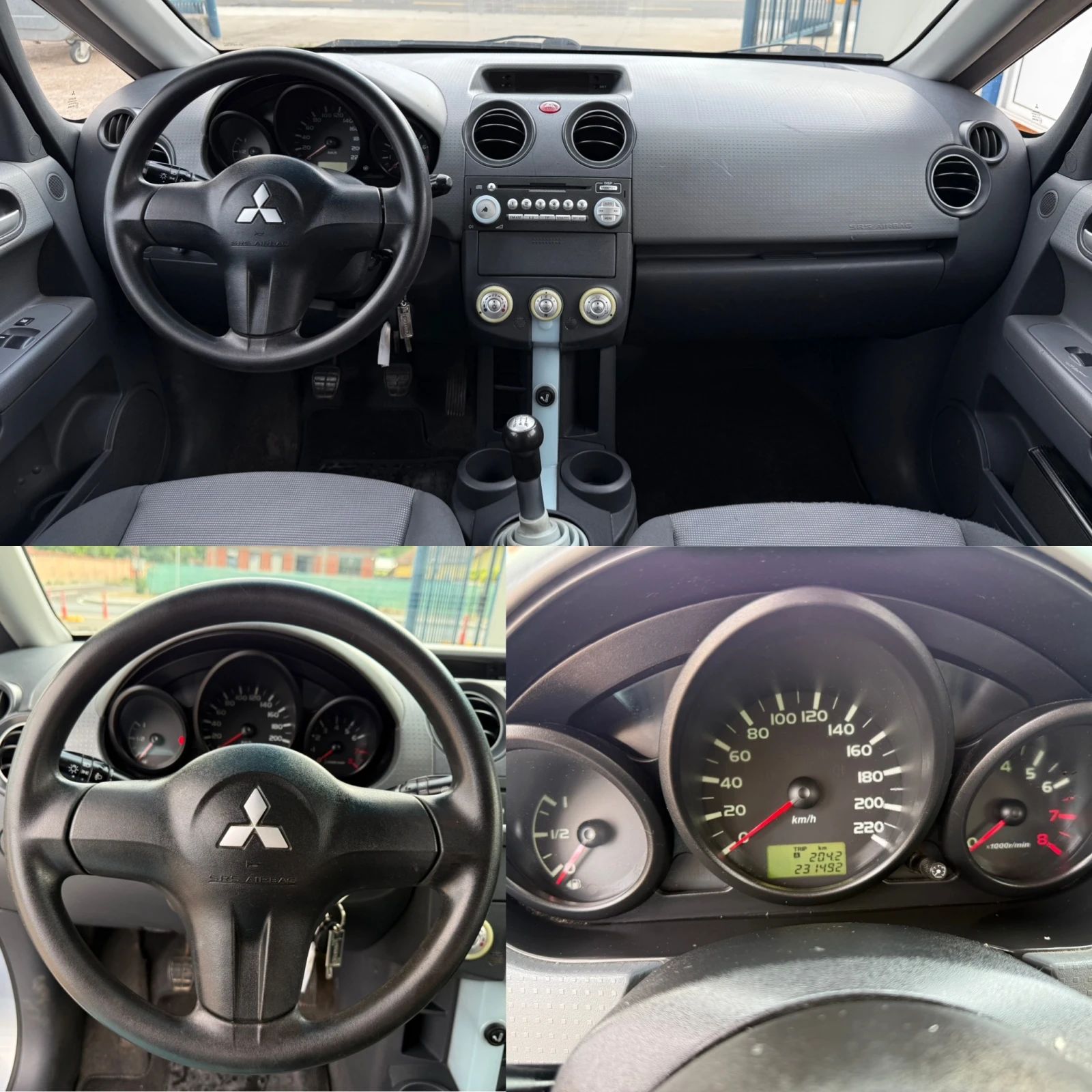 Mitsubishi Colt 1.3i | Mobile.bg — изображение 15