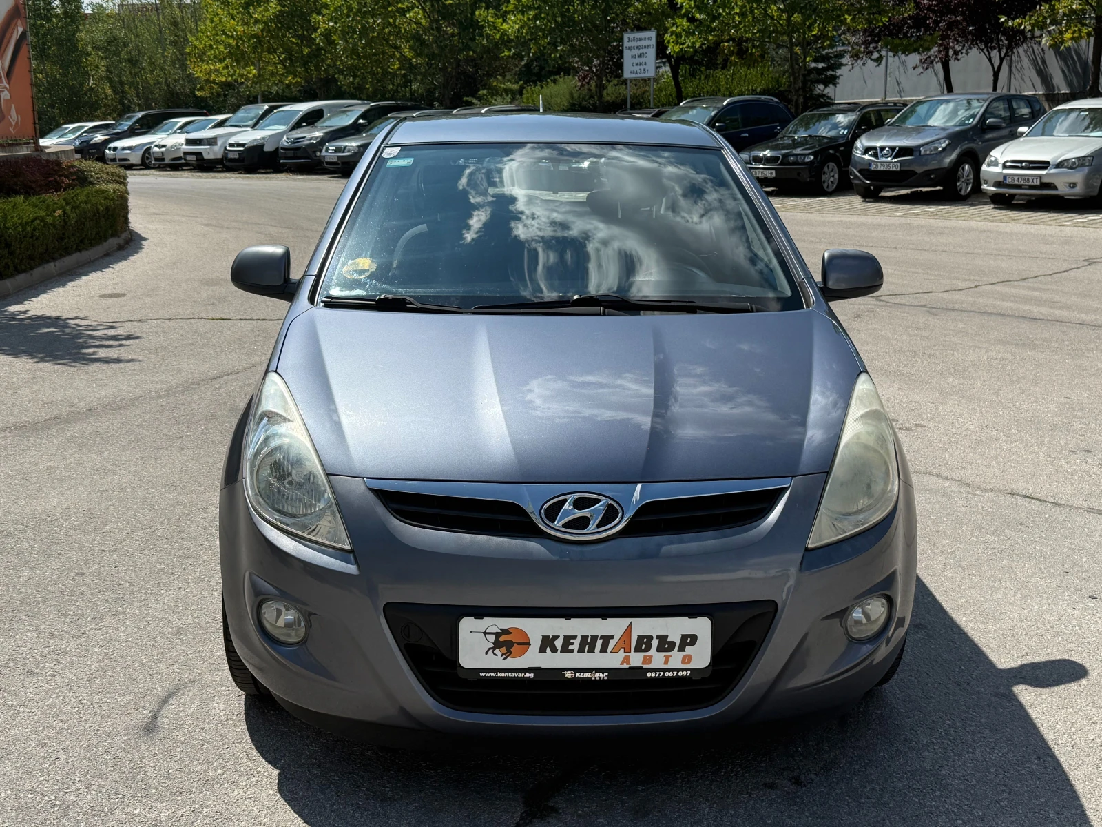 Hyundai I20 1.2i 78 к.с. Реални км  - изображение 7