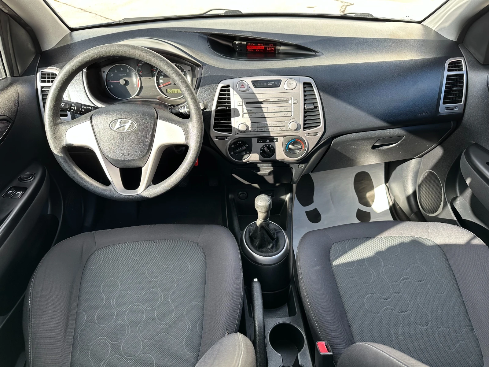 Hyundai I20  6 !/1.2i 78 ..   | Mobile.bg   10