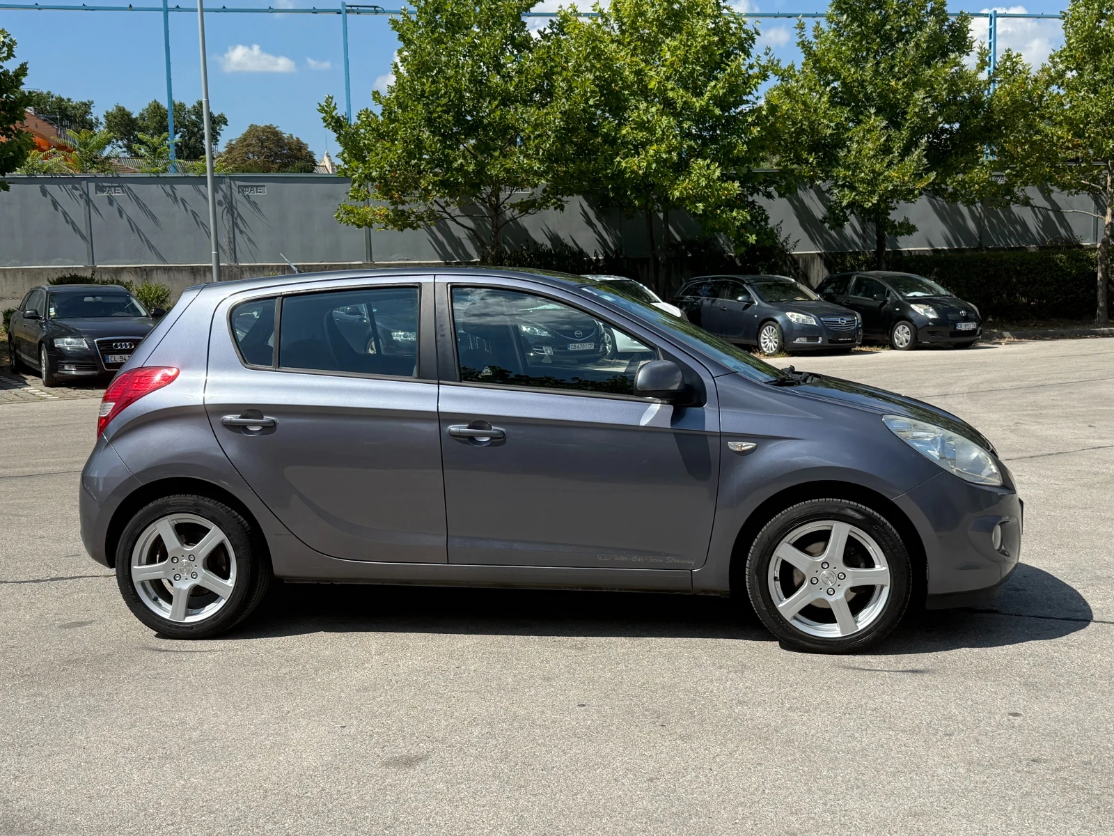 Hyundai I20 1.2i 78 к.с. Реални км  - изображение 5