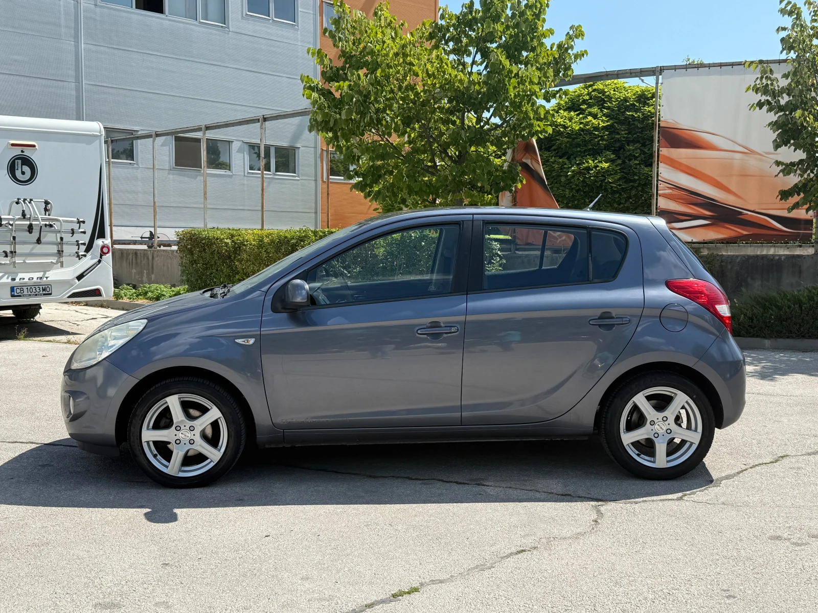 Hyundai I20 1.2i 78 к.с. Реални км  - изображение 2