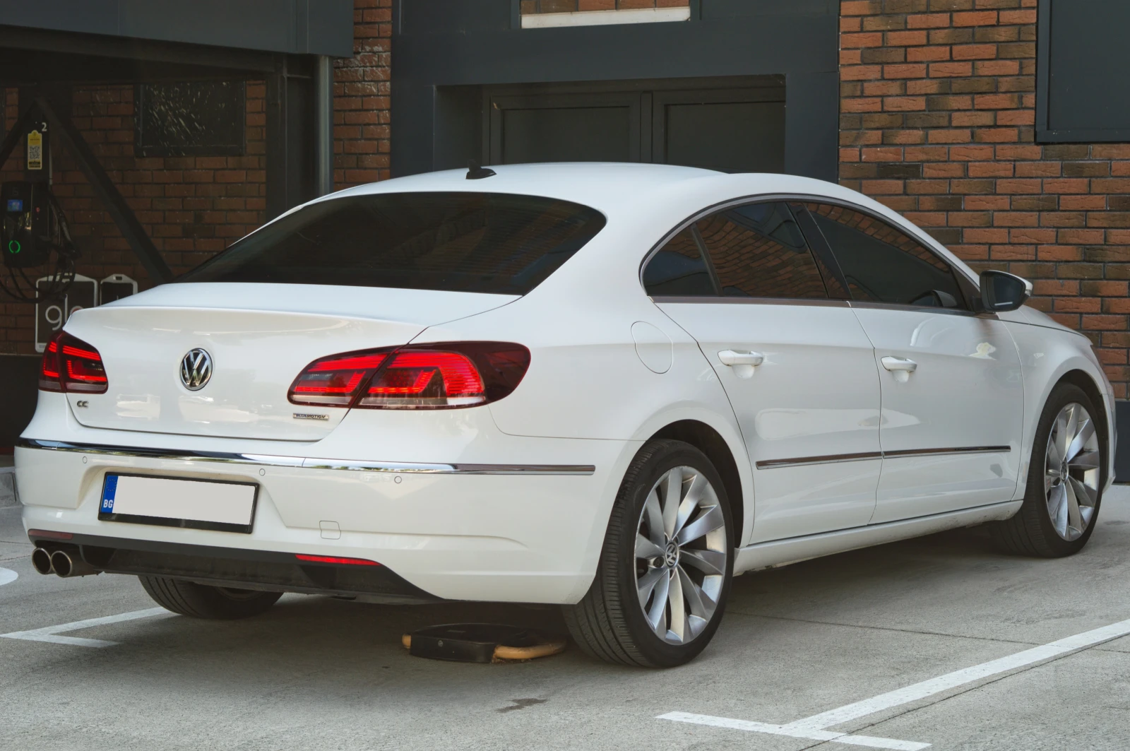 VW CC 2.0 DSG - изображение 4
