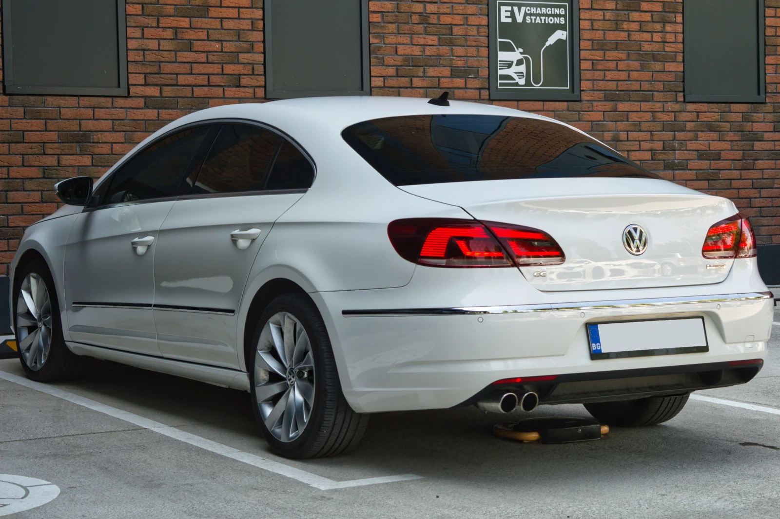 VW CC 2.0 DSG - изображение 6