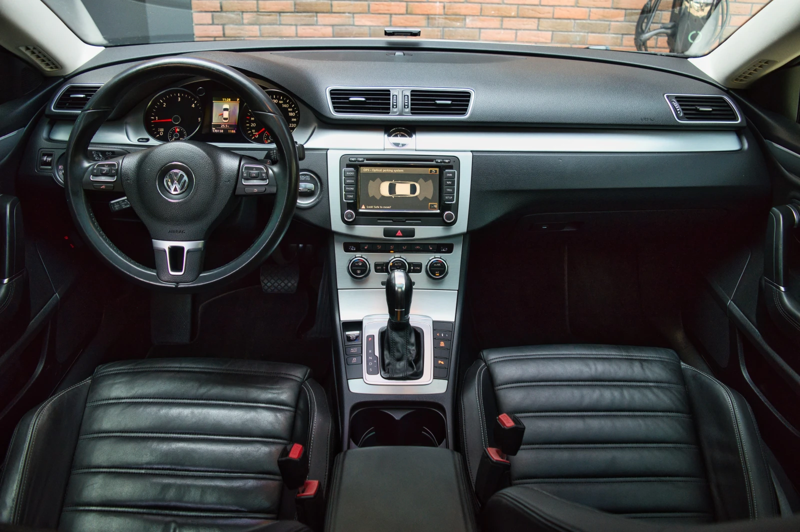 VW CC 2.0 DSG - изображение 7