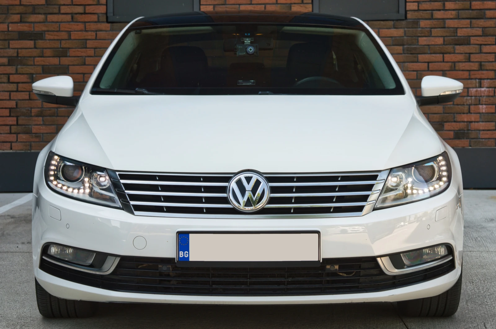 VW CC 2.0 DSG - изображение 2