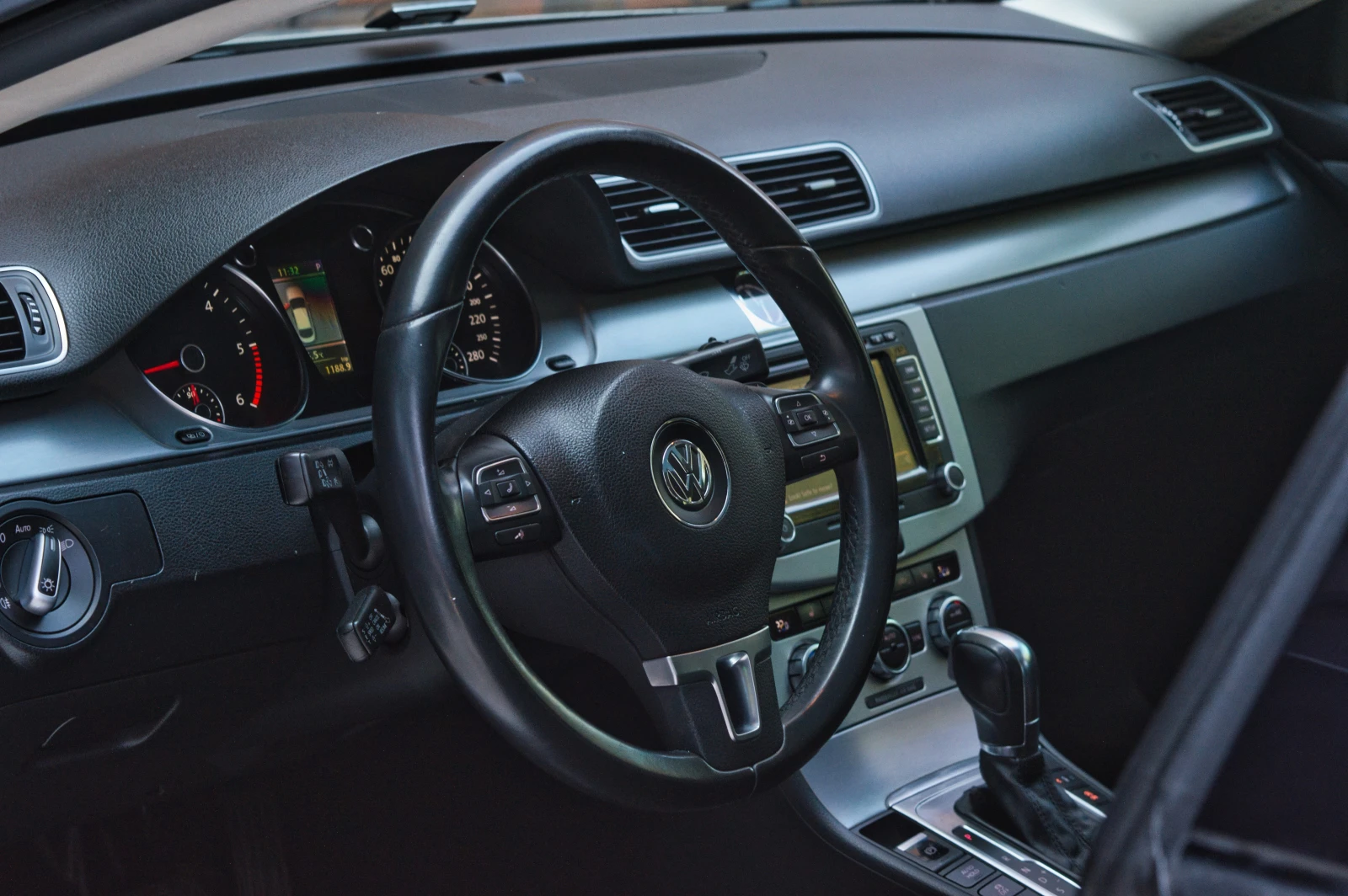 VW CC 2.0 DSG - изображение 8