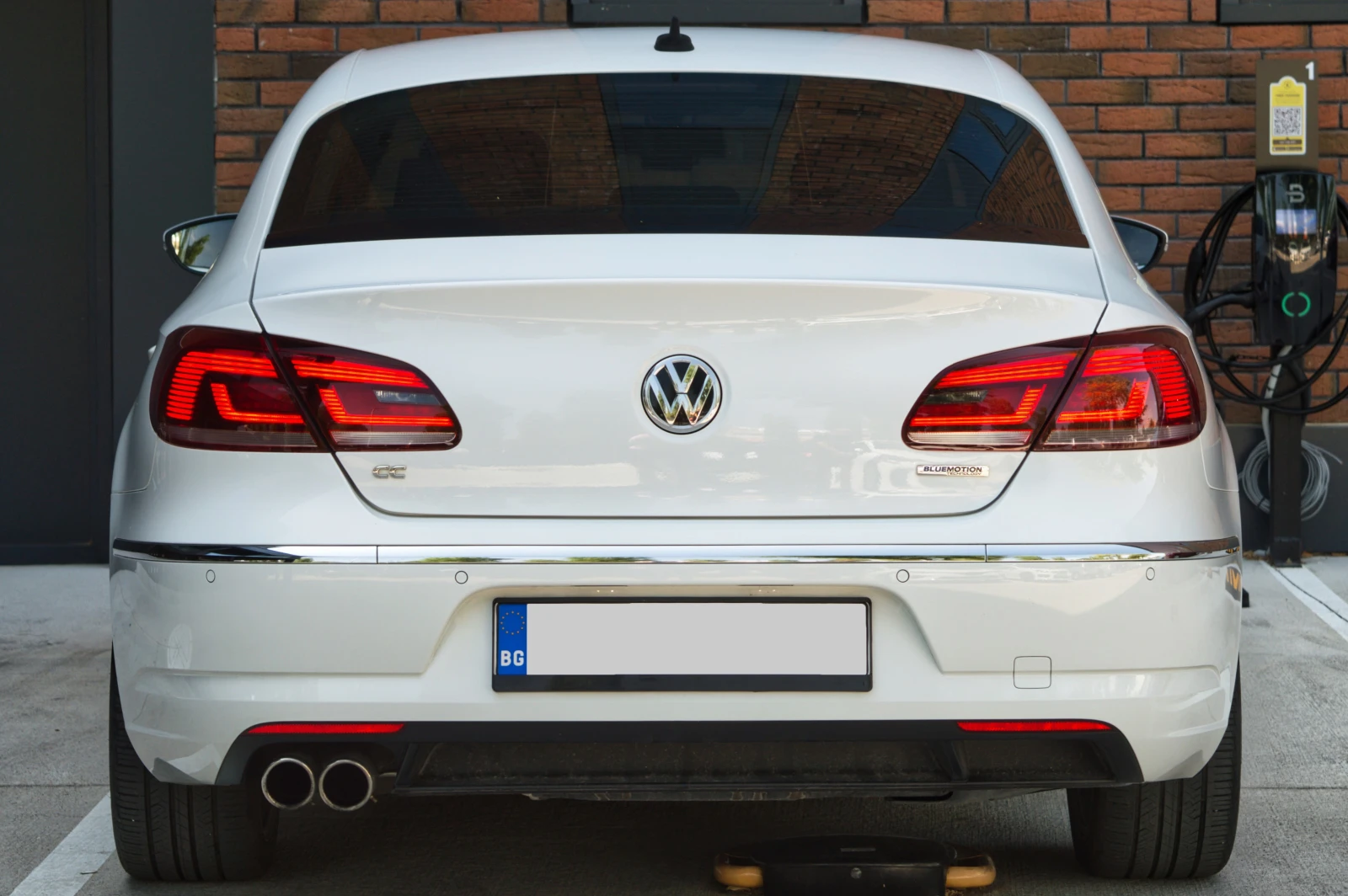 VW CC 2.0 DSG - изображение 5
