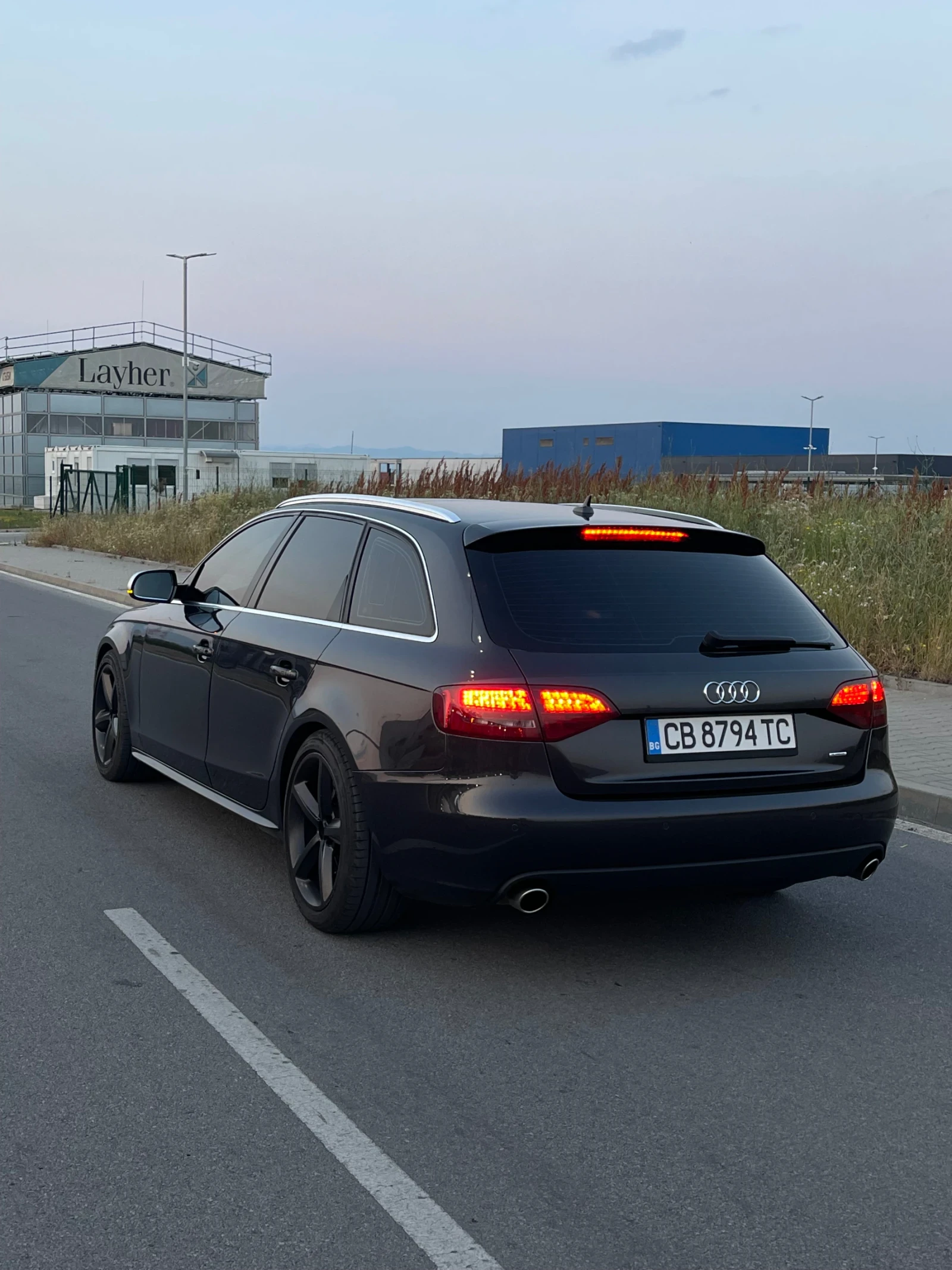Audi A4 3.0TDI S4 pack - изображение 4