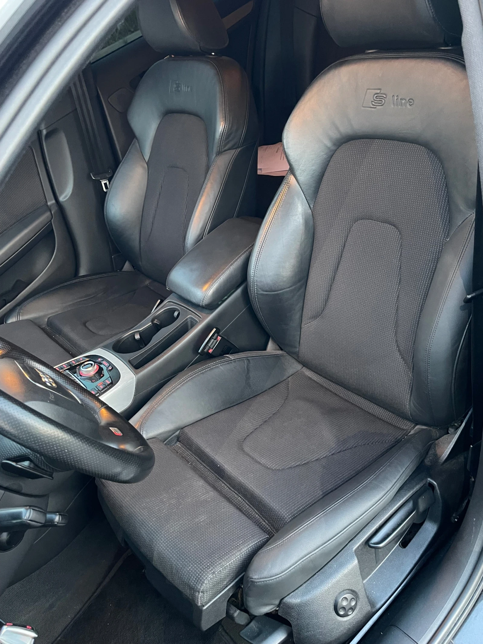 Audi A4 3.0TDI S4 pack - изображение 7