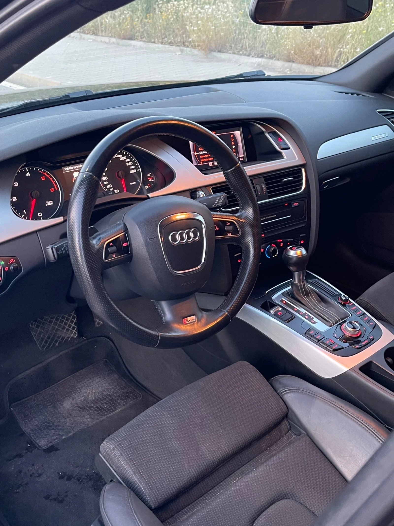 Audi A4 3.0TDI S4 pack - изображение 6