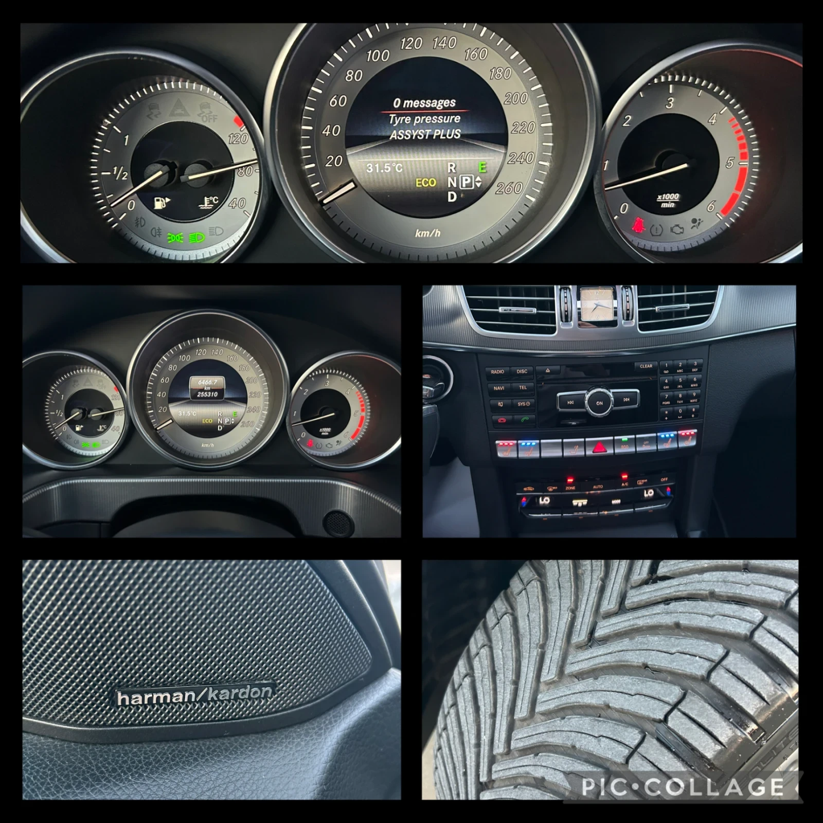 Mercedes-Benz E 300 CDI // LED // AVANTGARDE // //  | Mobile.bg   15