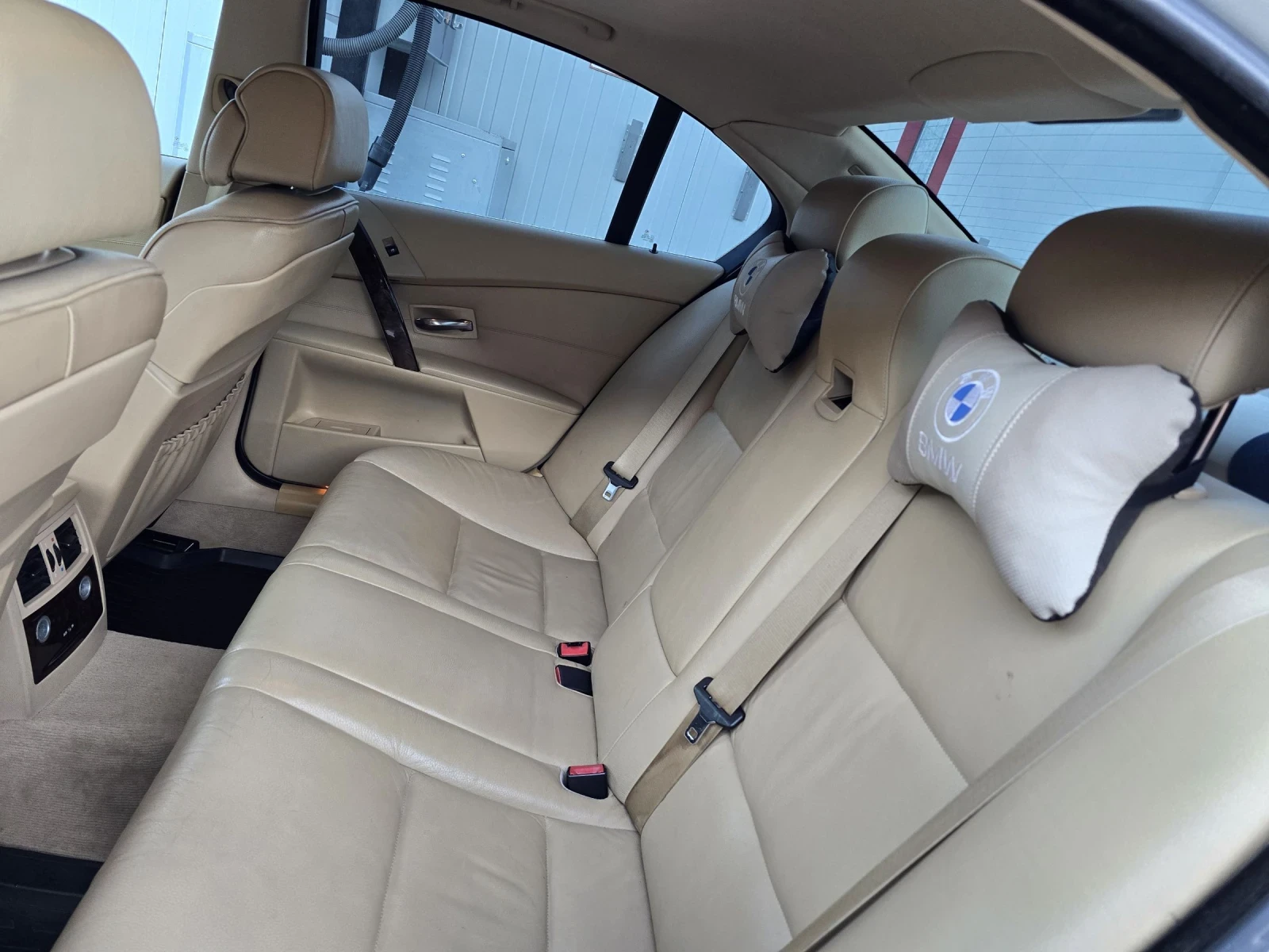 BMW 530 Bmw e60 530iA + lpg - изображение 7