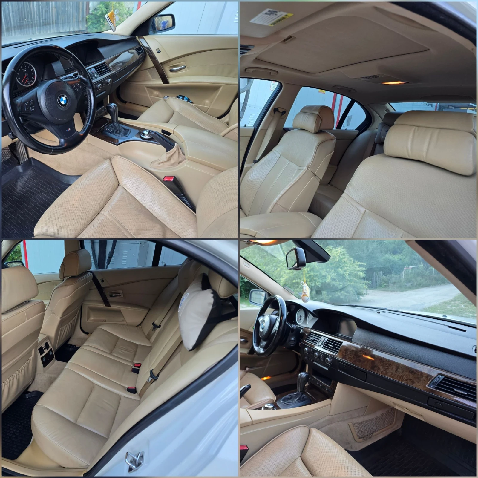 BMW 530 Bmw e60 530iA + lpg - изображение 8