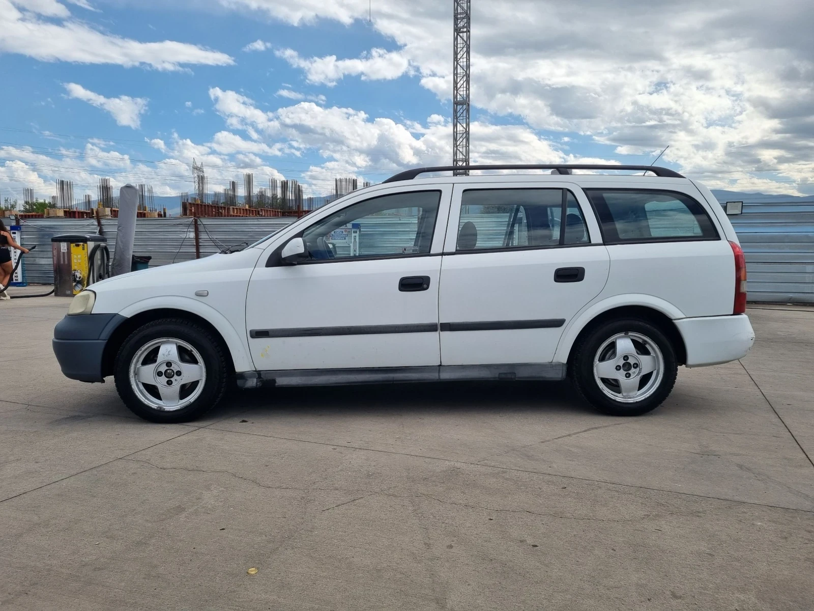 Opel Astra 1.6 LPG - изображение 2