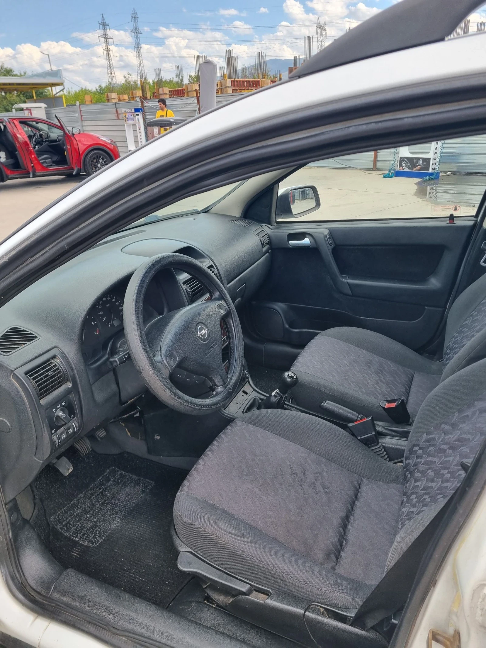 Opel Astra 1.6 LPG - изображение 7