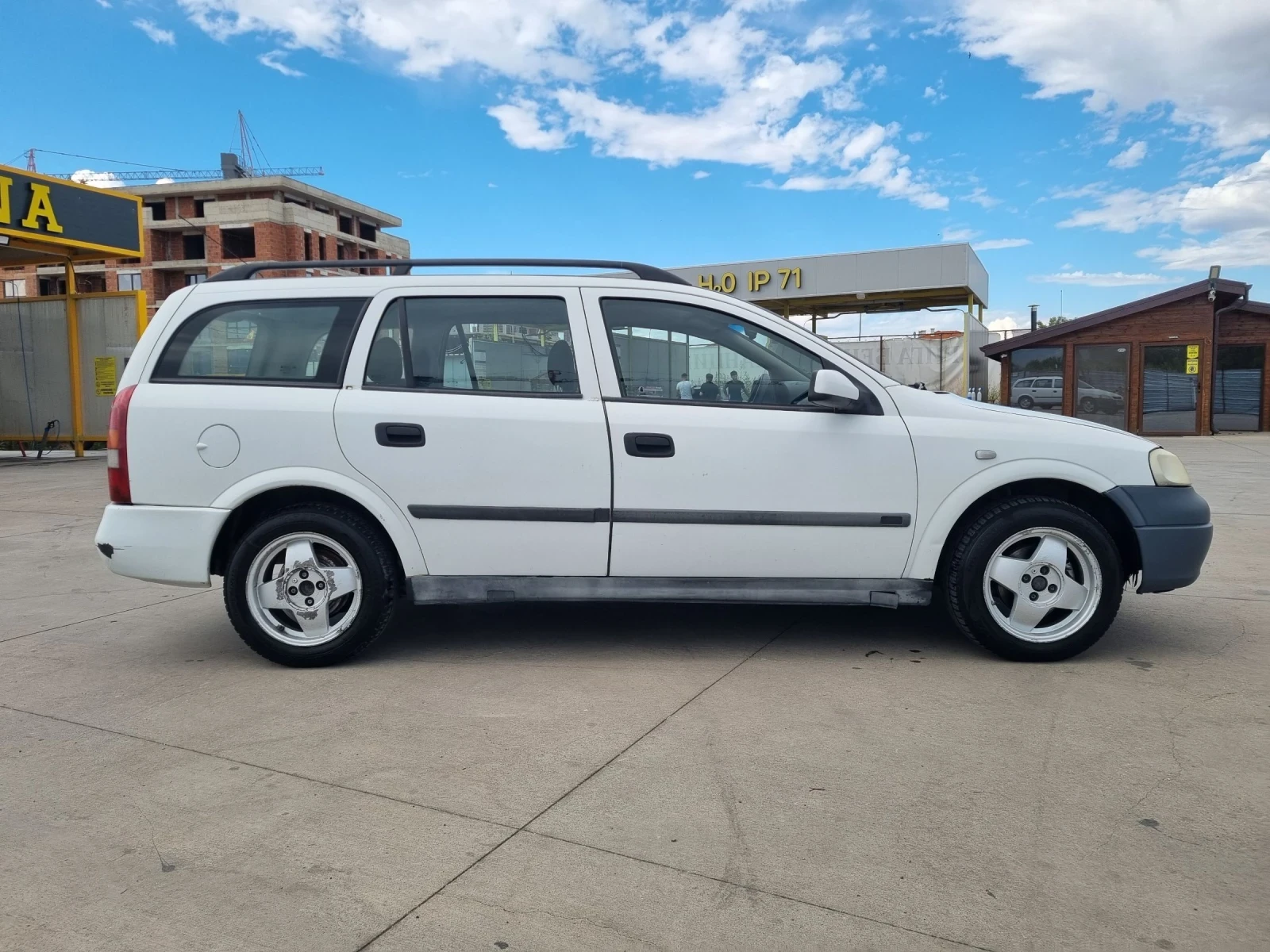 Opel Astra 1.6 LPG - изображение 4