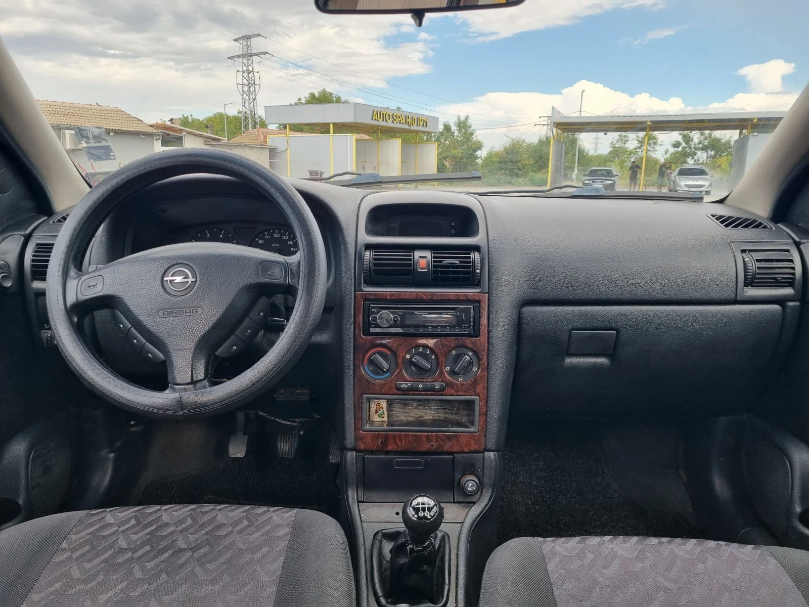 Opel Astra 1.6 LPG - изображение 6