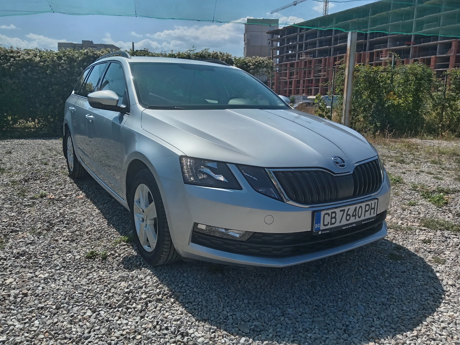 Skoda Octavia 1.5 TSI DSG - изображение 2