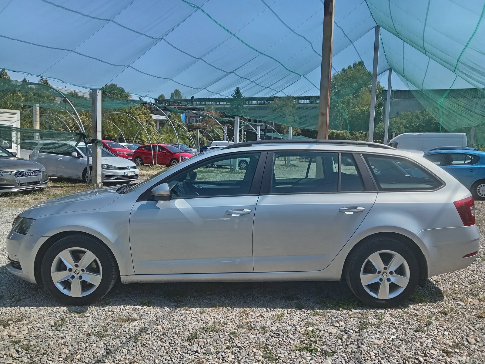 Skoda Octavia 1.5 TSI DSG - изображение 5