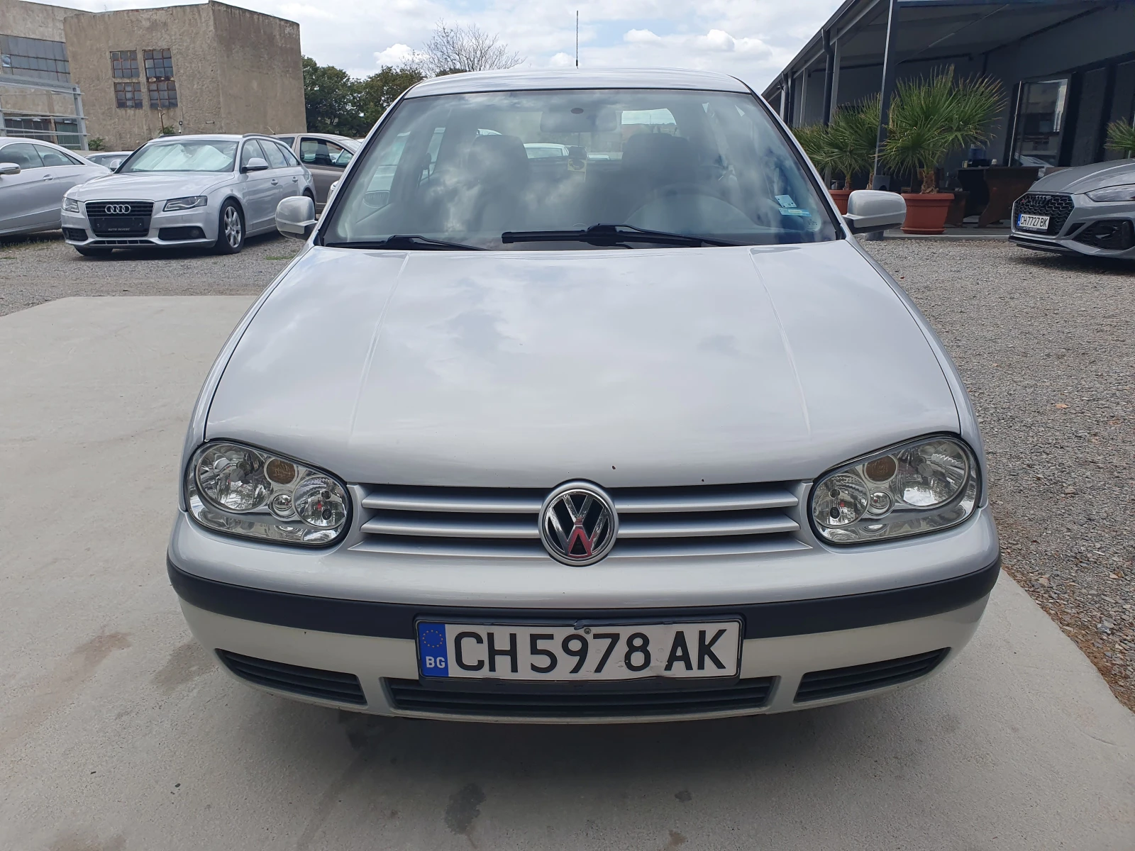 VW Golf 1.6/100KS - изображение 2