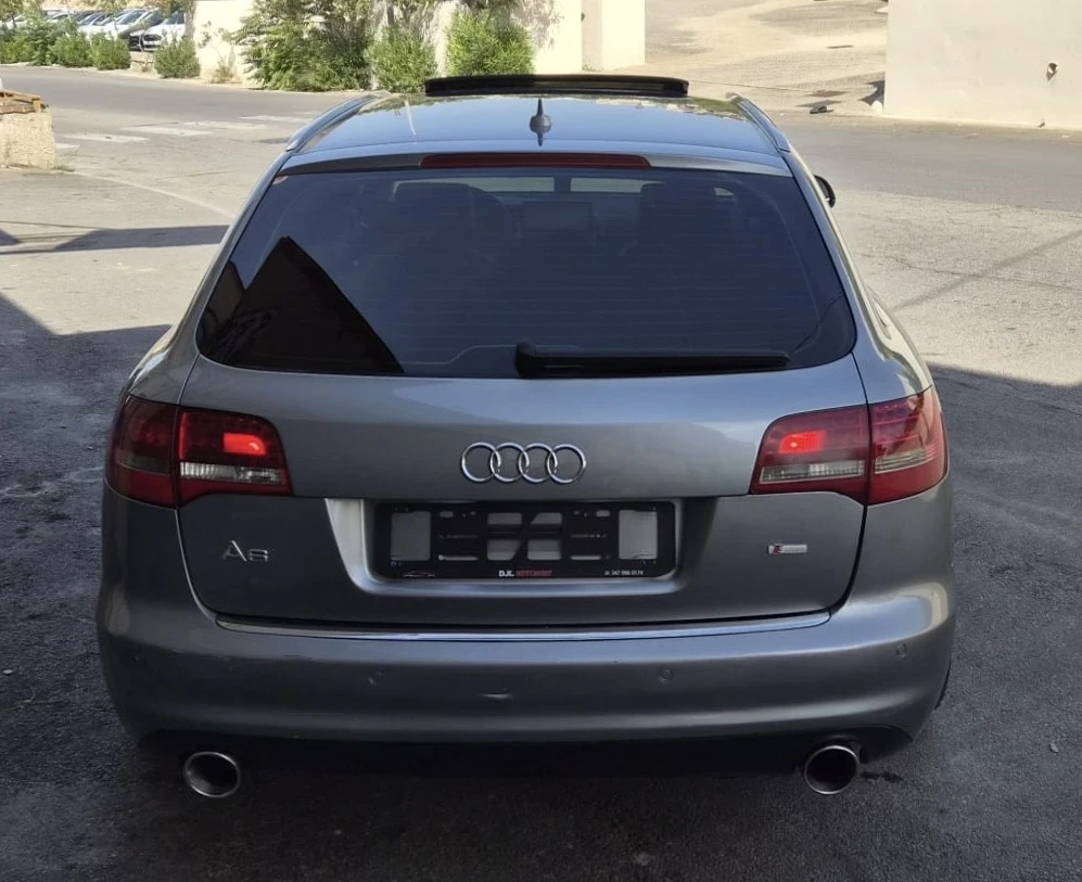 Audi A6 3.0TDI* FACELIFT* S-LINE* QUATTRO* ЛИЗИНГ - изображение 6