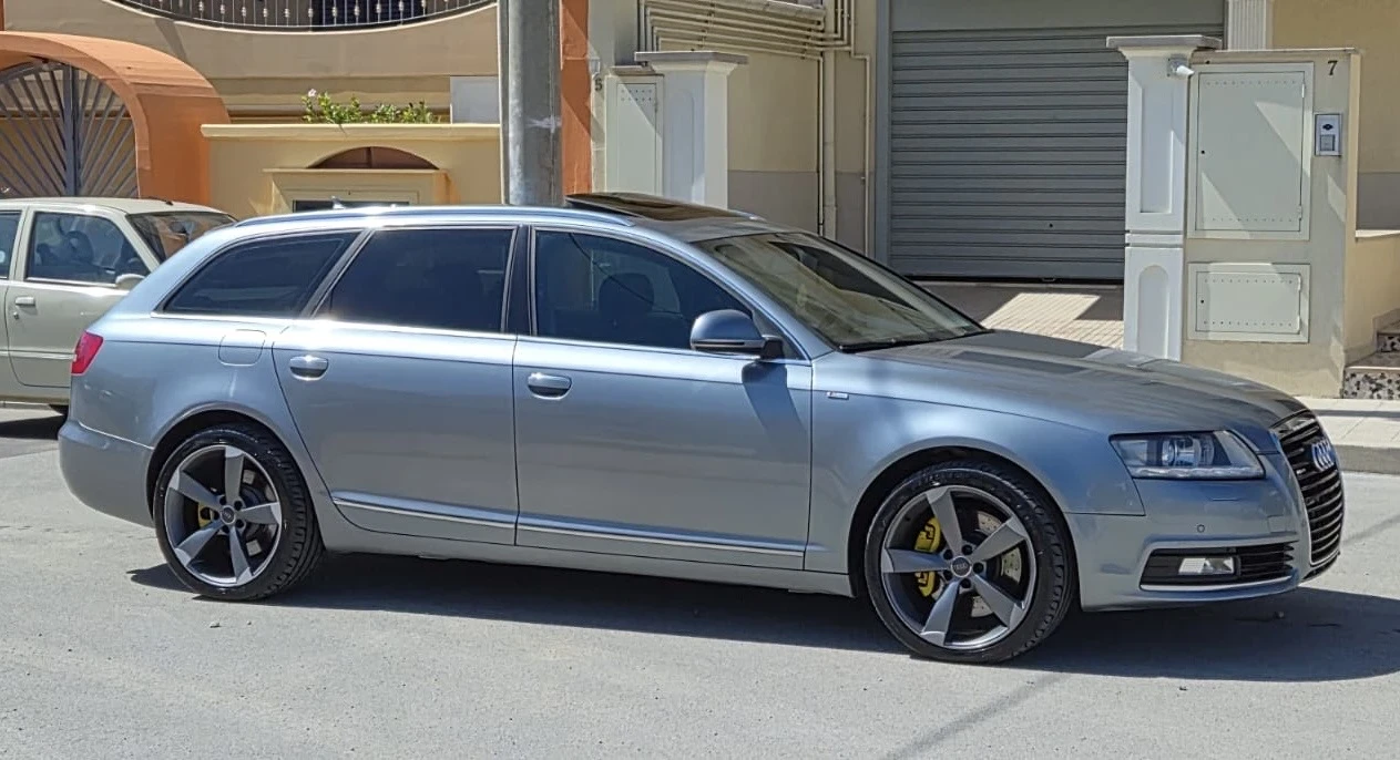 Audi A6 3.0TDI* FACELIFT* S-LINE* QUATTRO* ЛИЗИНГ - изображение 7