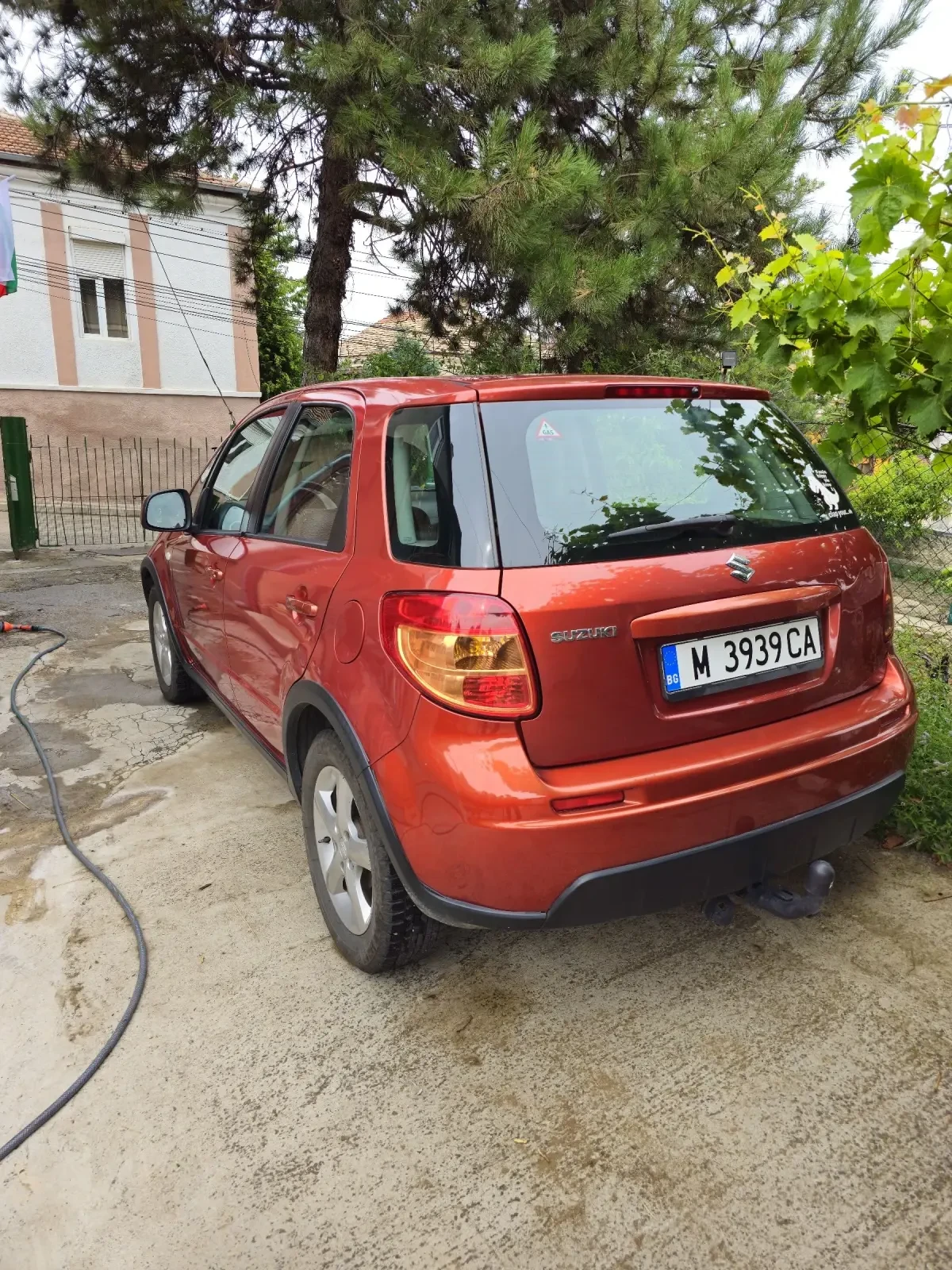 Suzuki SX4  - изображение 2