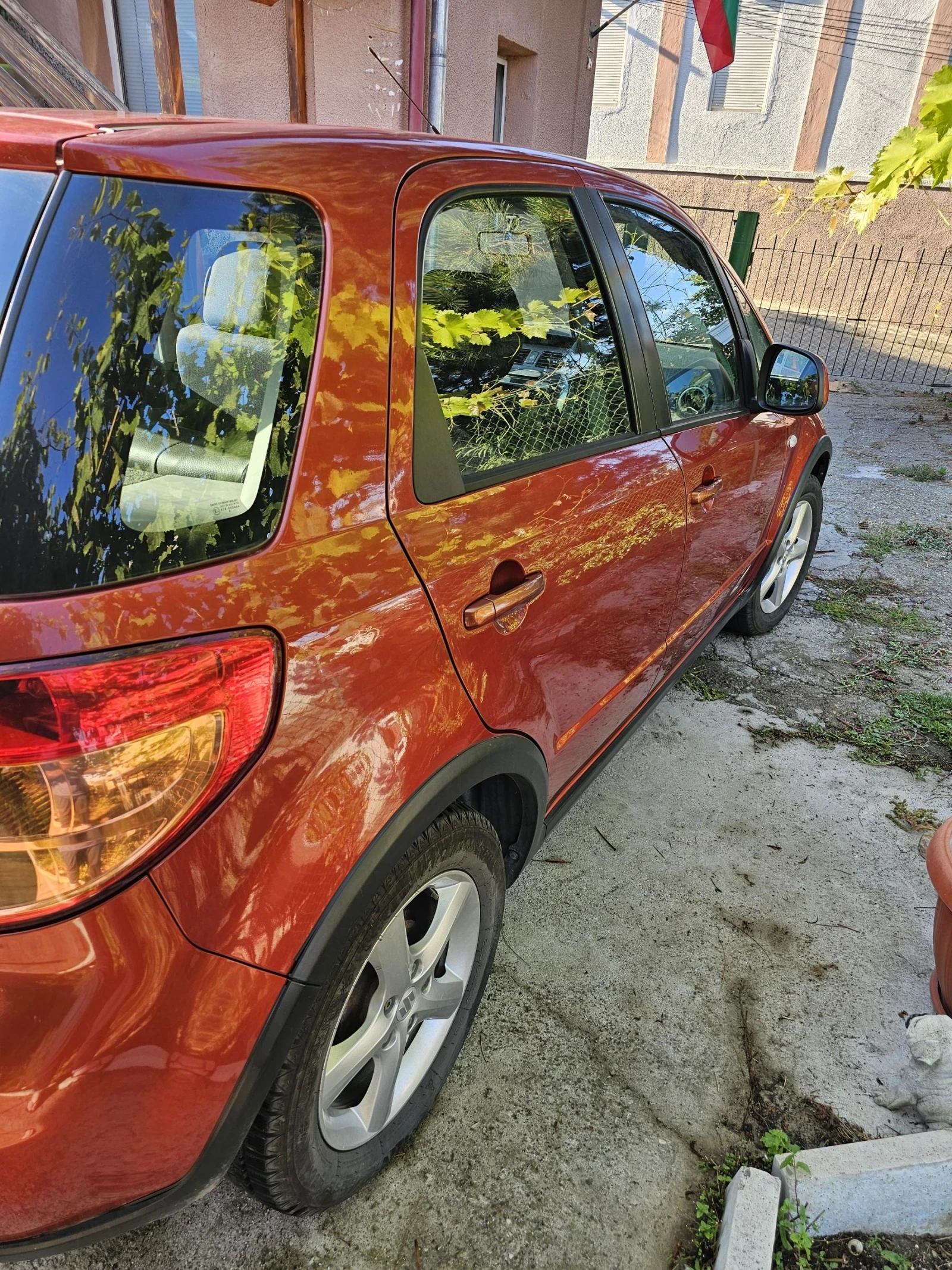 Suzuki SX4  - изображение 3