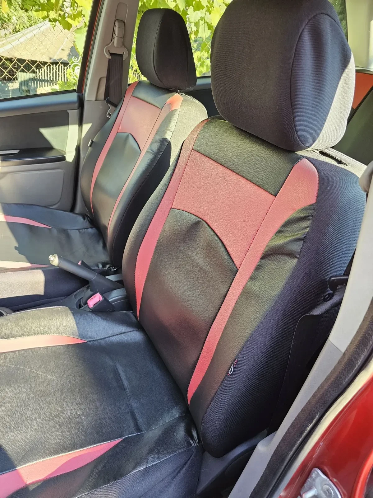 Suzuki SX4  - изображение 6