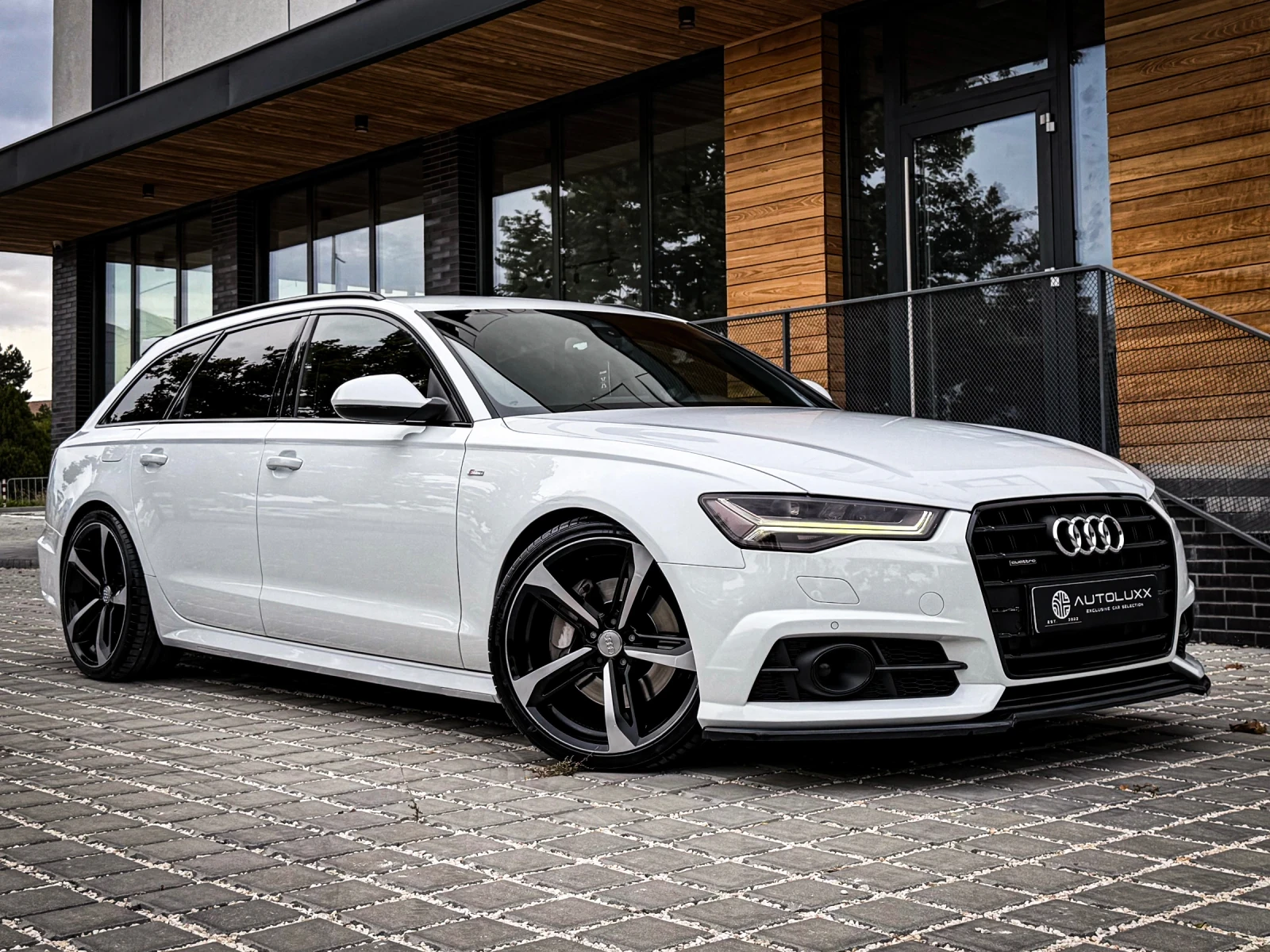 Audi A6 3.0TDI S Line Plus/LED/CarPlay/BOSE/Distronic/ASST | Mobile.bg   1